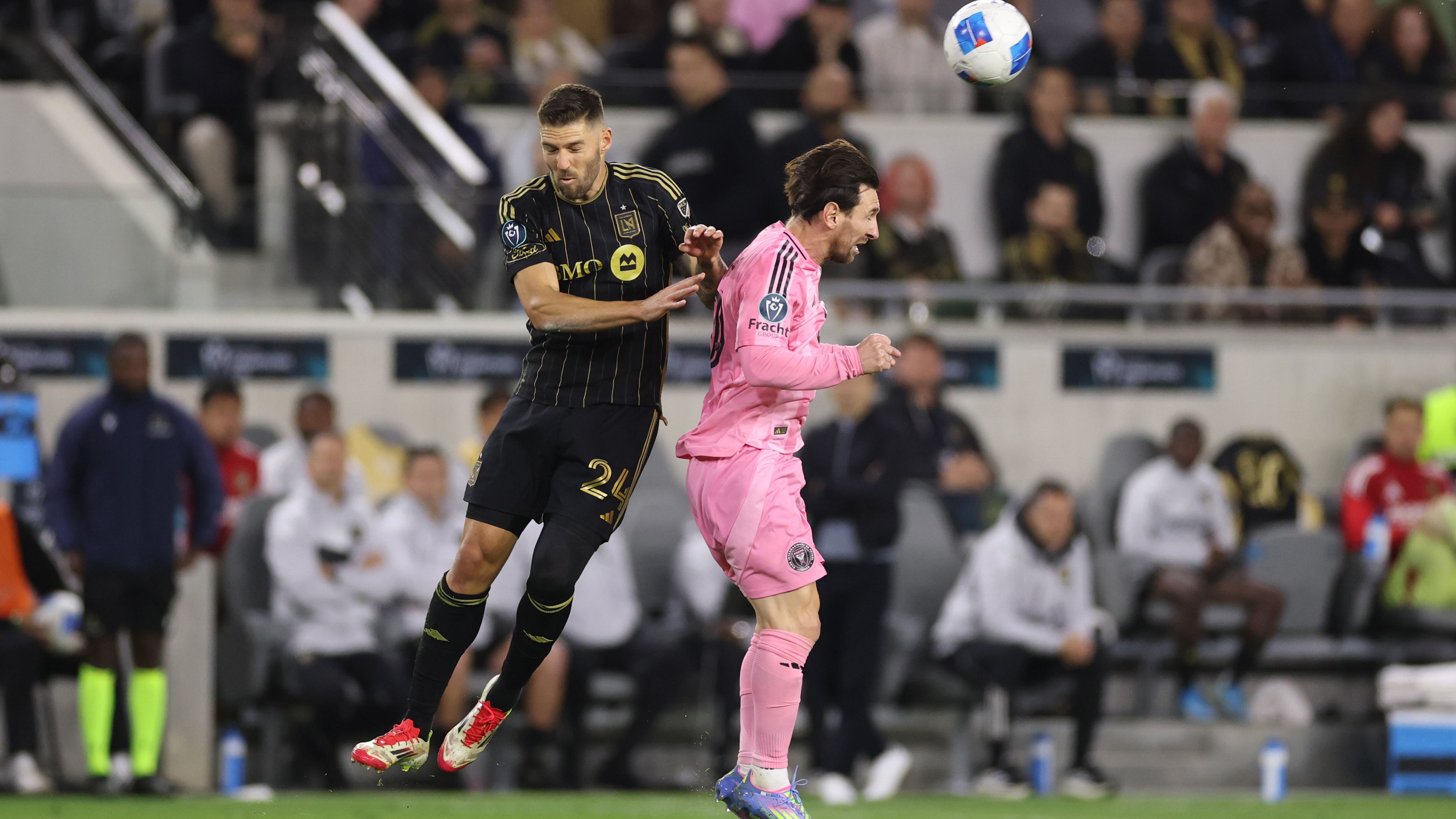 Los Angeles Football Club v Inter Miami - CONCACAF Champions Cup 2025