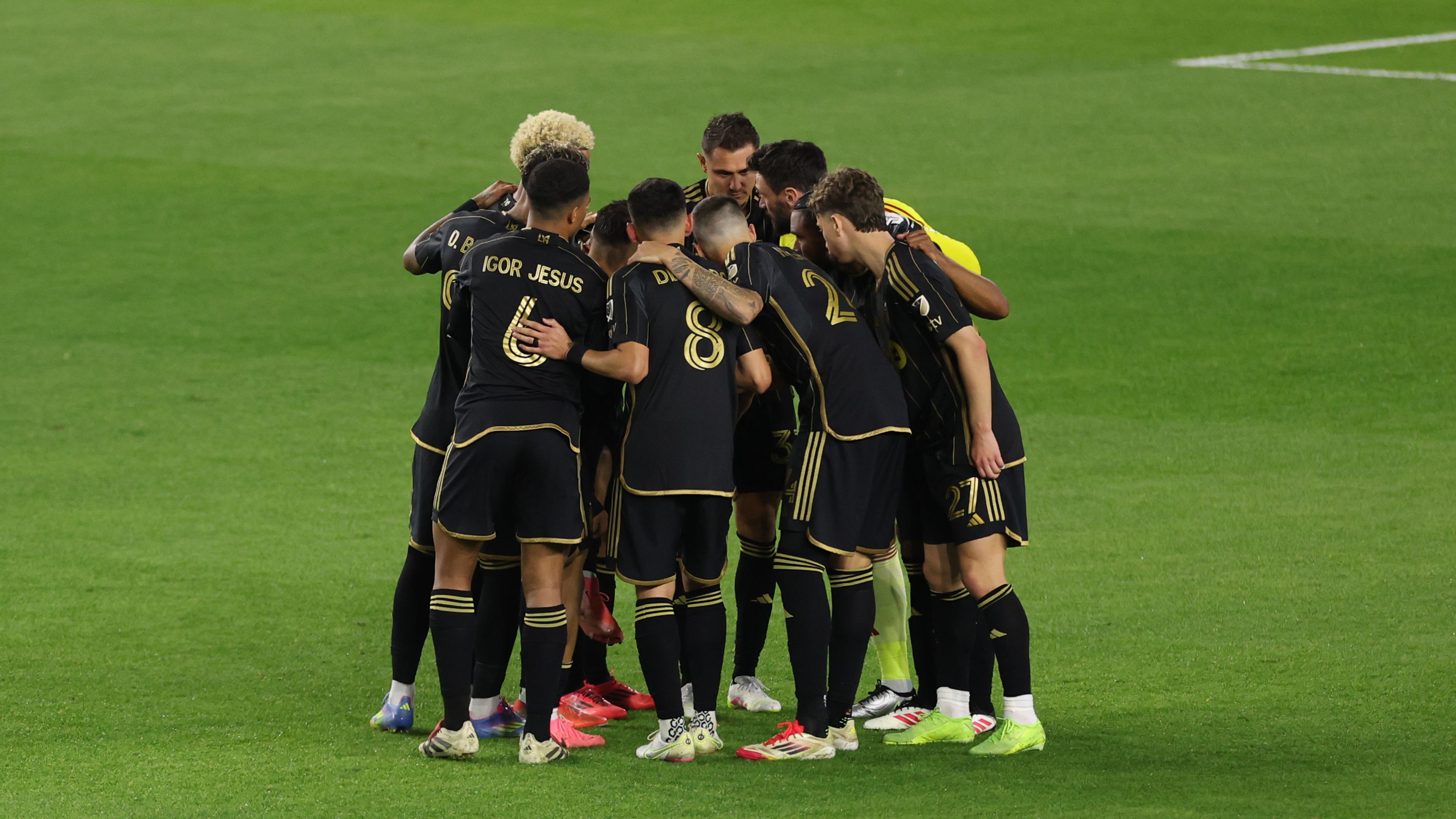 Los Angeles Football Club v Inter Miami - CONCACAF Champions Cup 2025