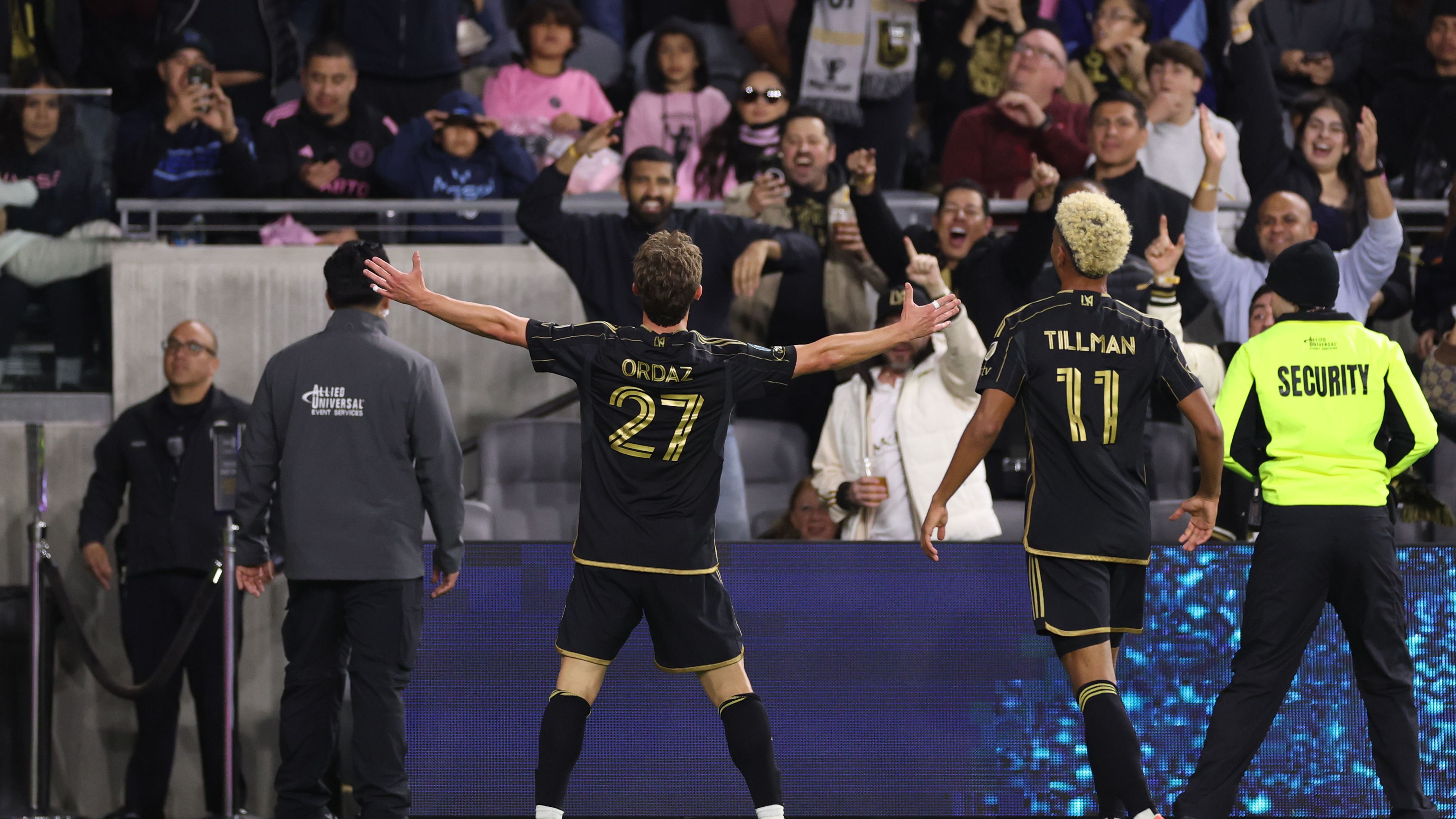 Los Angeles Football Club v Inter Miami - CONCACAF Champions Cup 2025