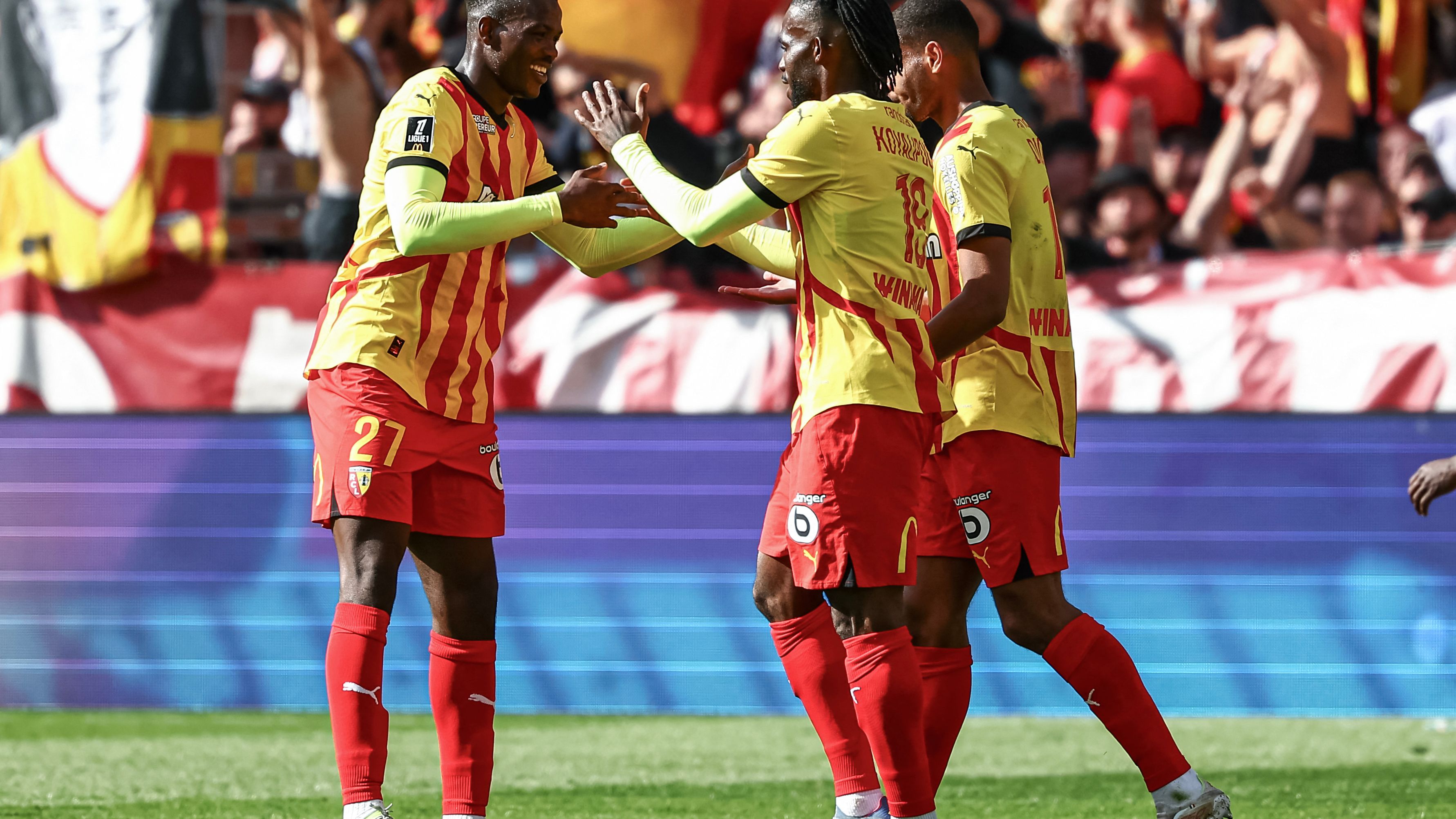 FBL-FRA-LIGUE1-LENS-SAINT-ETIENNE