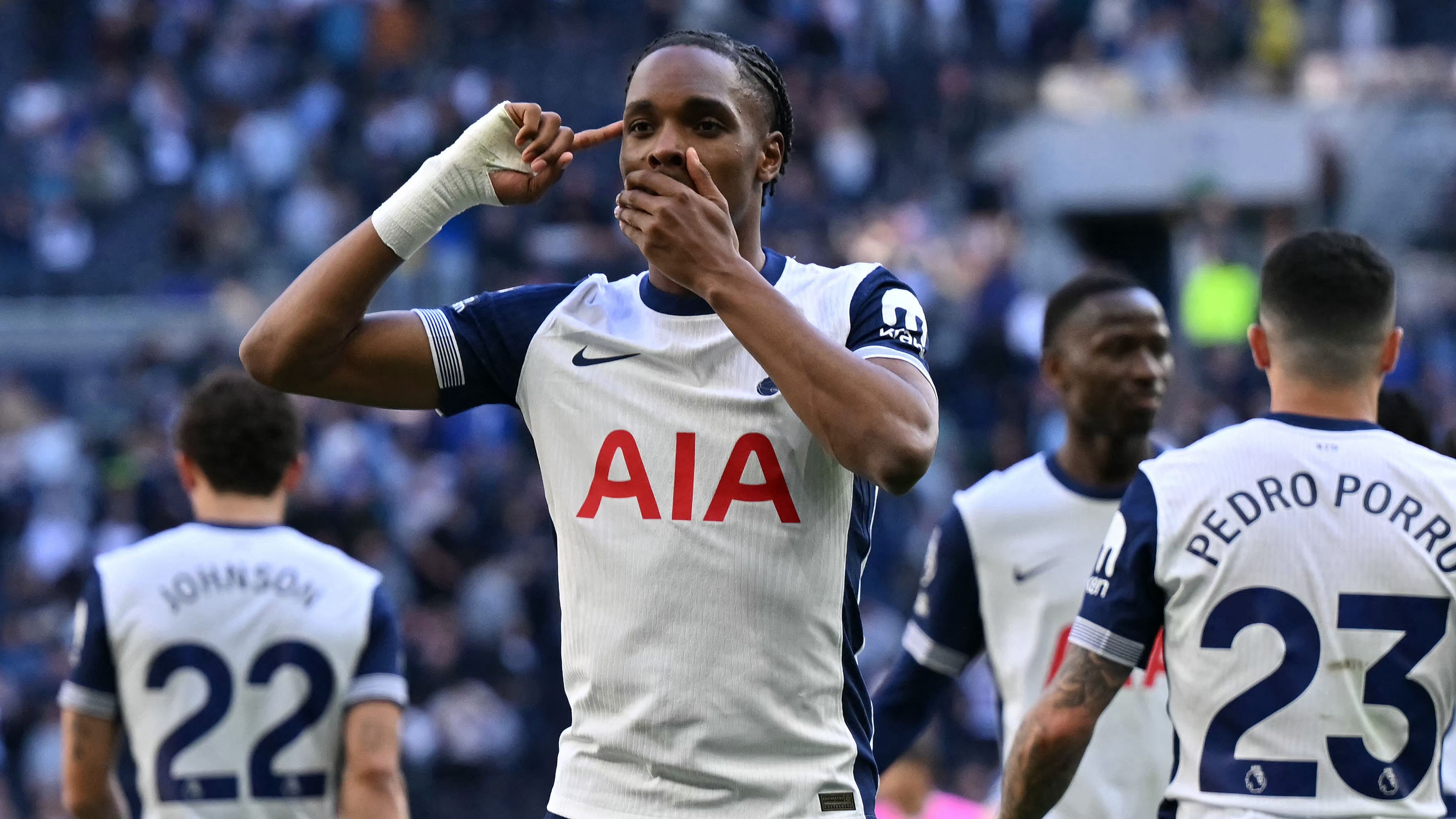 FBL-ENG-PR-TOTTENHAM-SOUTHAMPTON