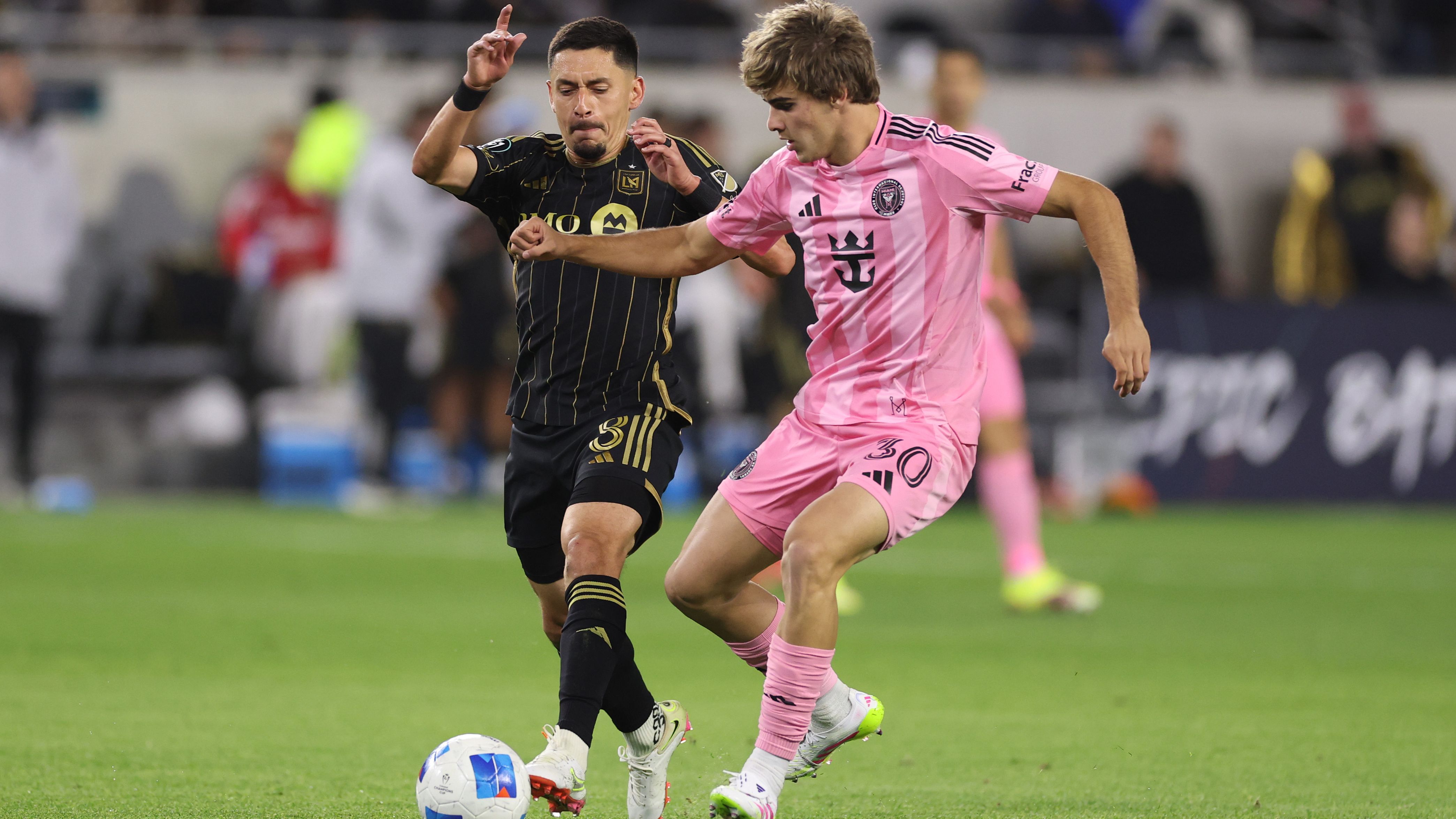 Los Angeles Football Club v Inter Miami - CONCACAF Champions Cup 2025