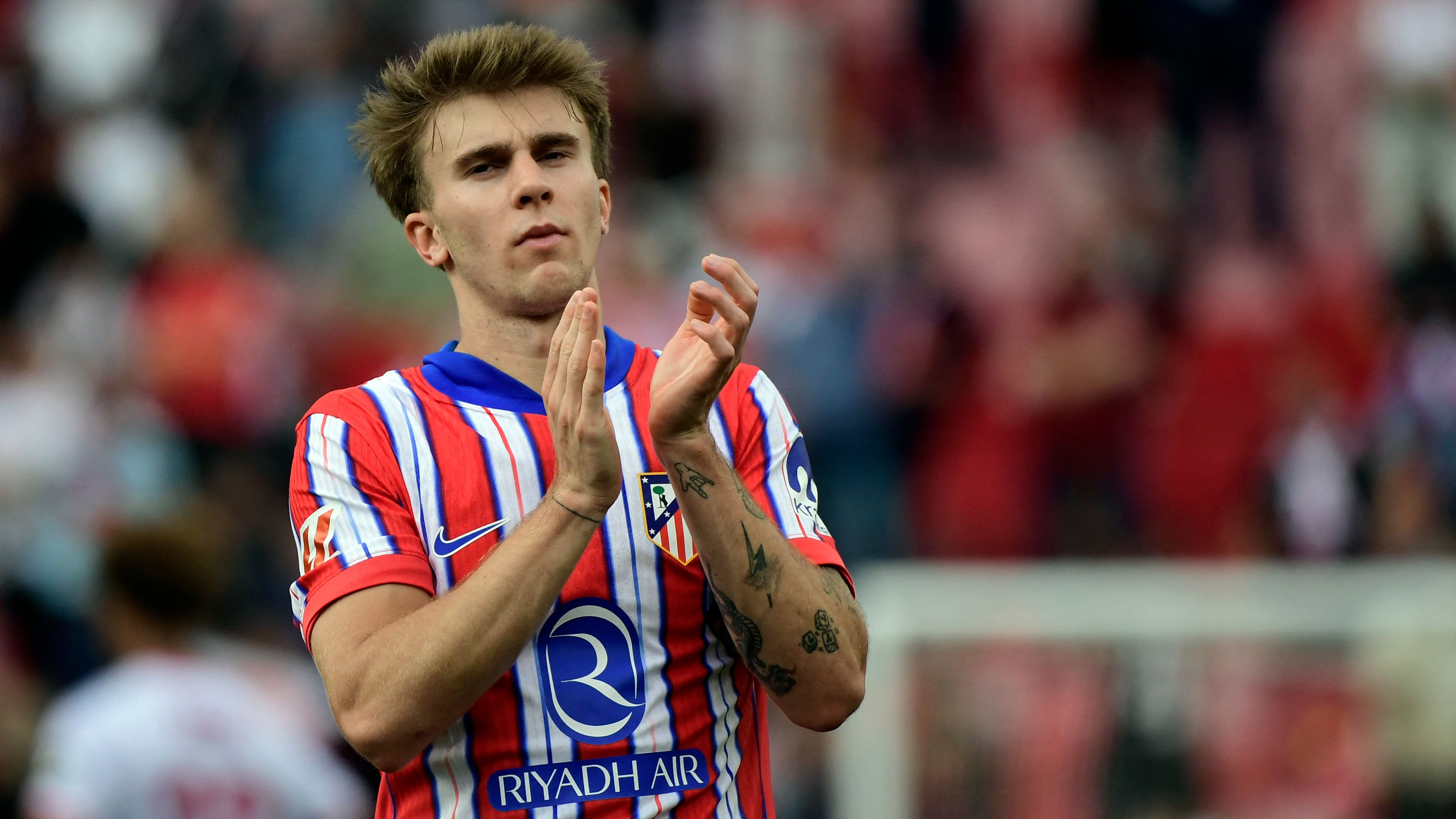 FBL-ESP-LIGA-SEVILLA-ATLETICO MADRID