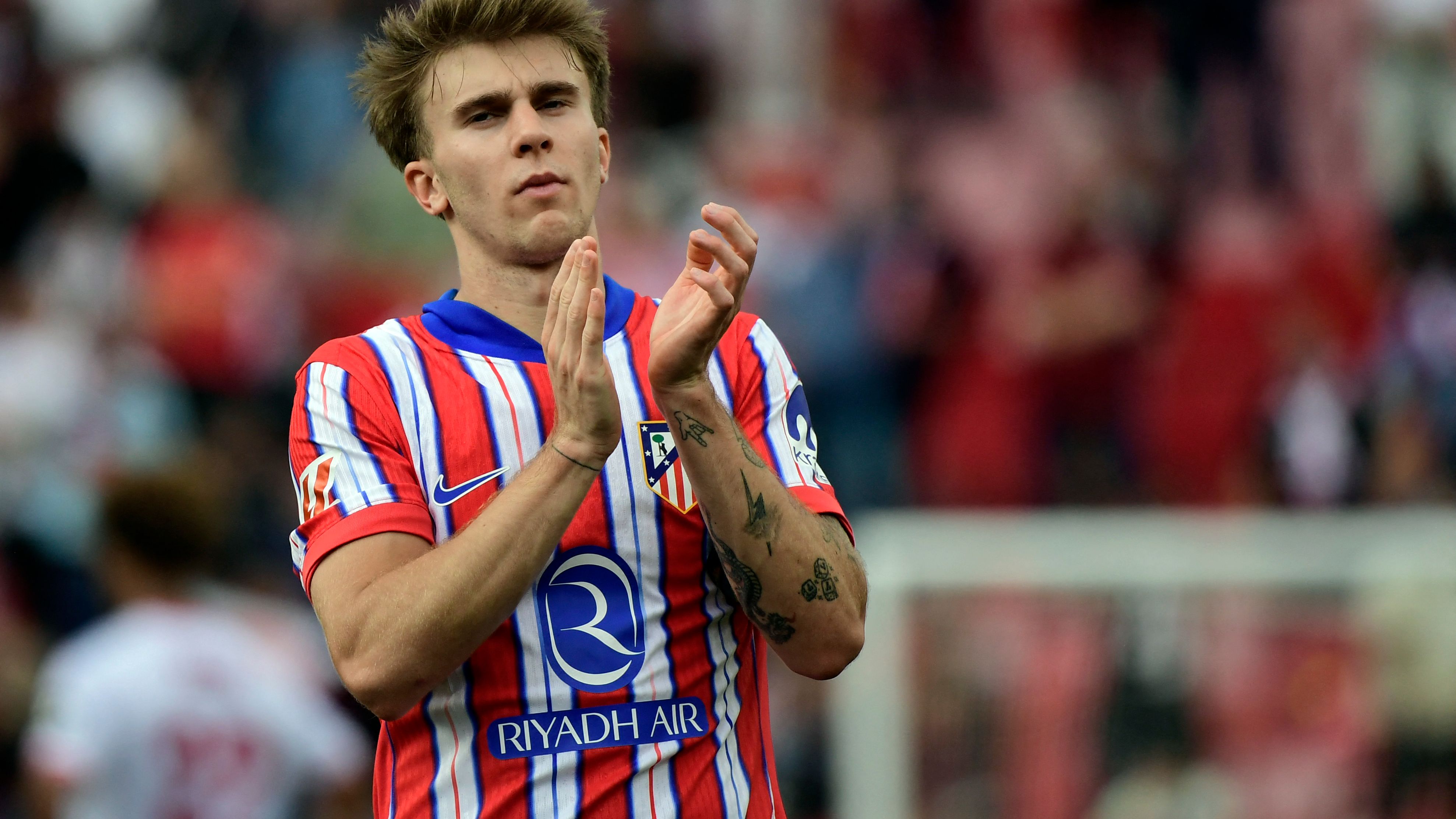 FBL-ESP-LIGA-SEVILLA-ATLETICO MADRID