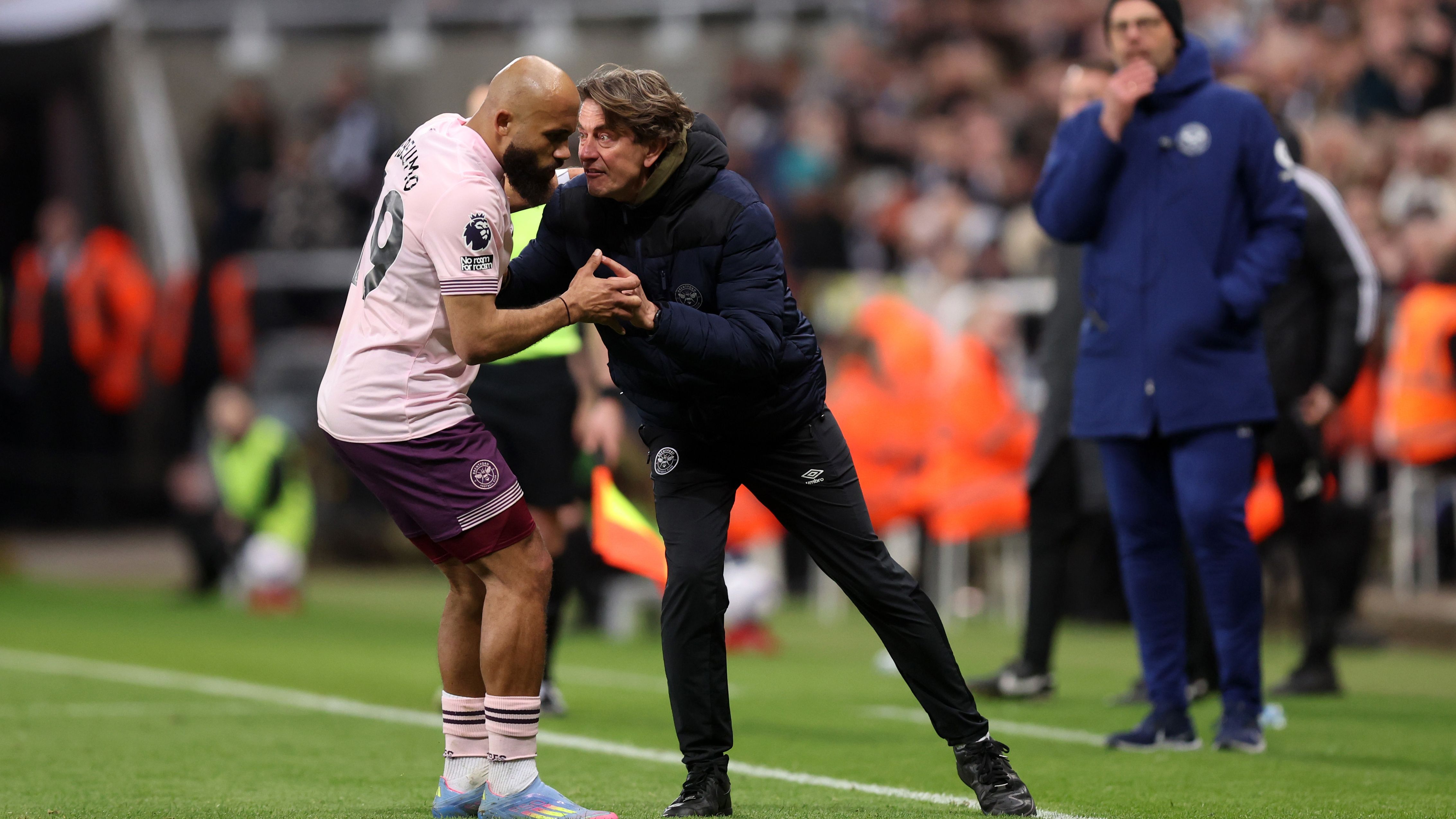 Newcastle United FC v Brentford FC - Premier League