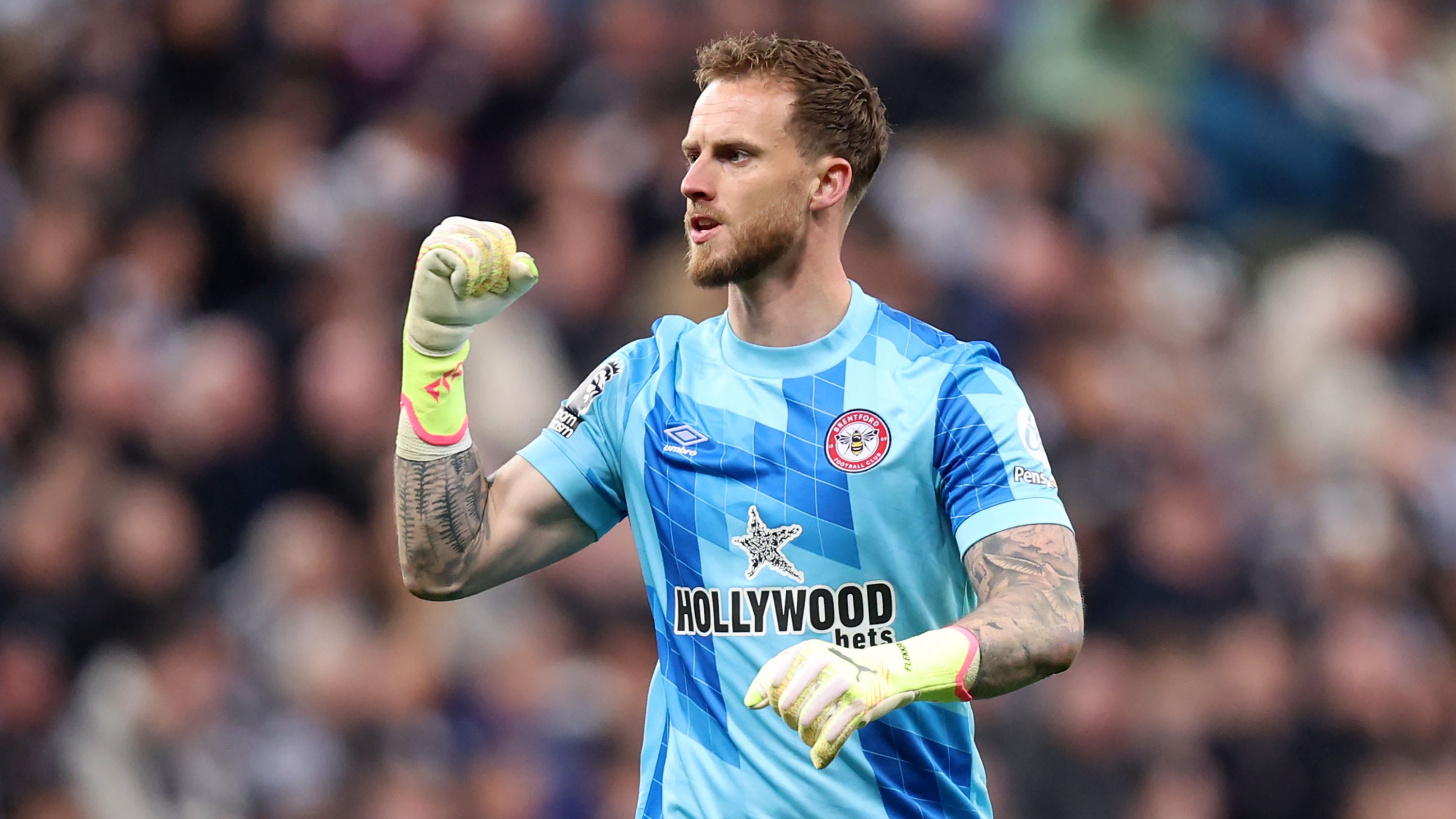 Newcastle United FC v Brentford FC - Premier League