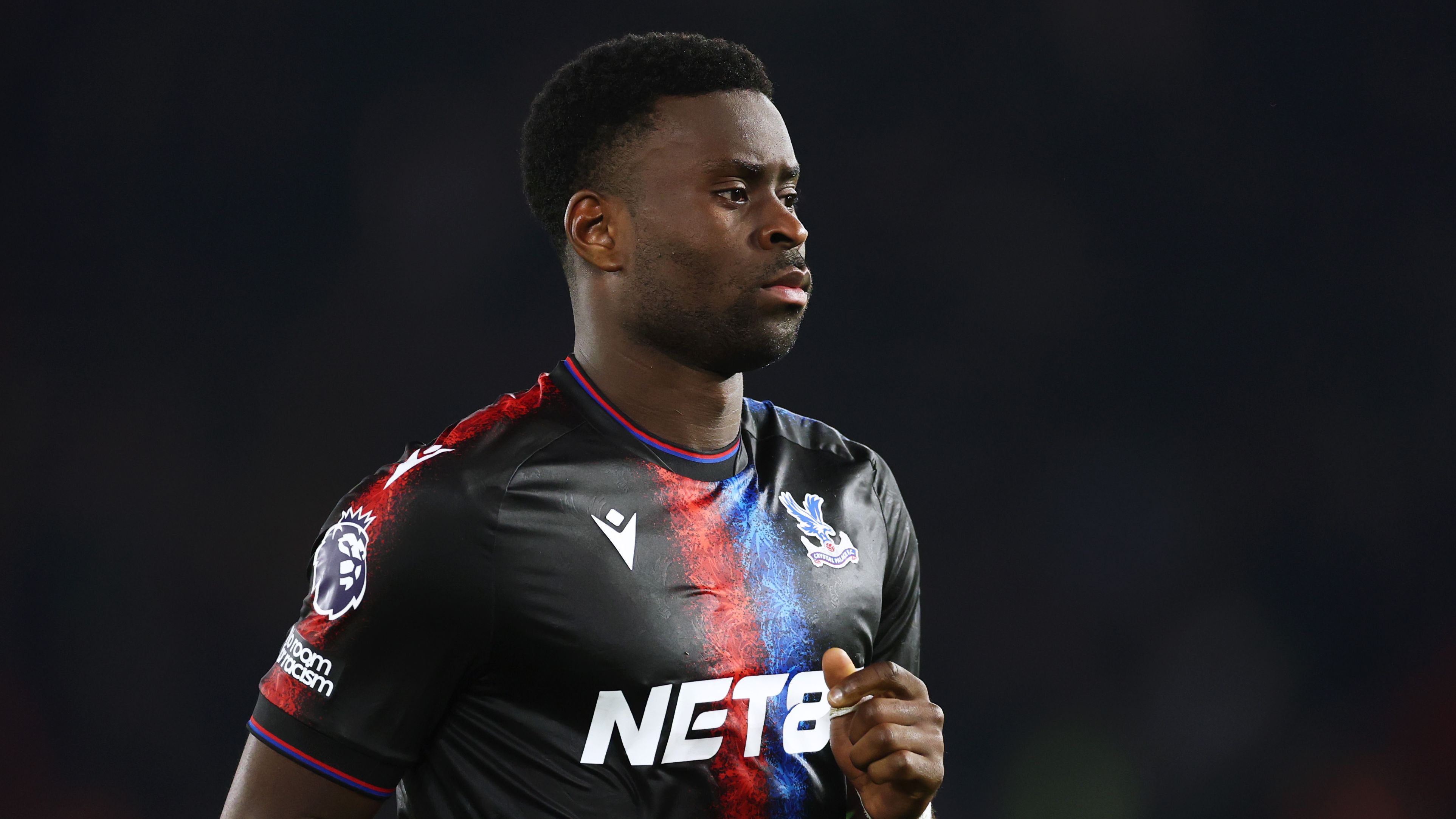 Marc Guehi Crystal Palace 2025