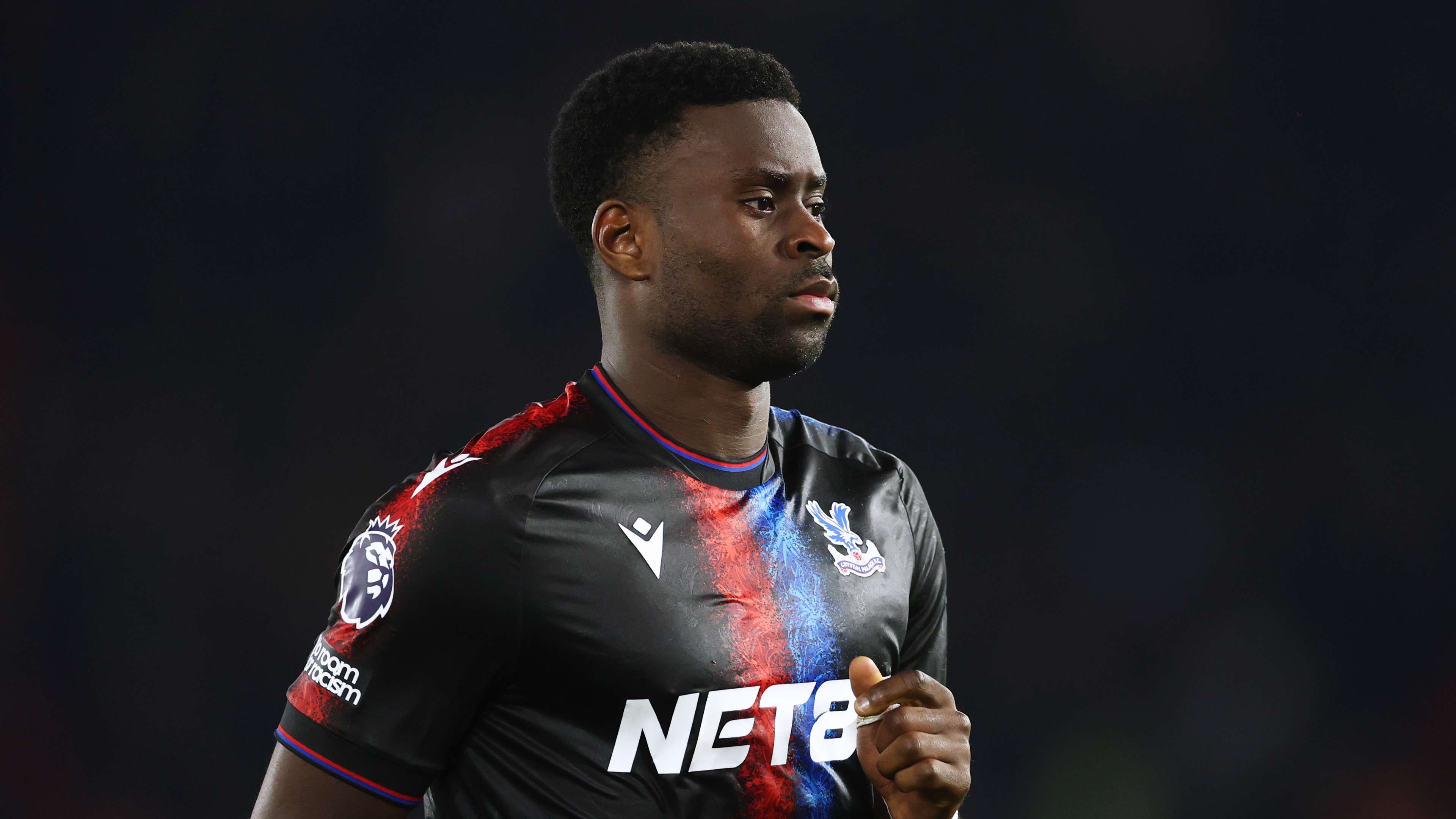 Marc Guehi Crystal Palace 2025