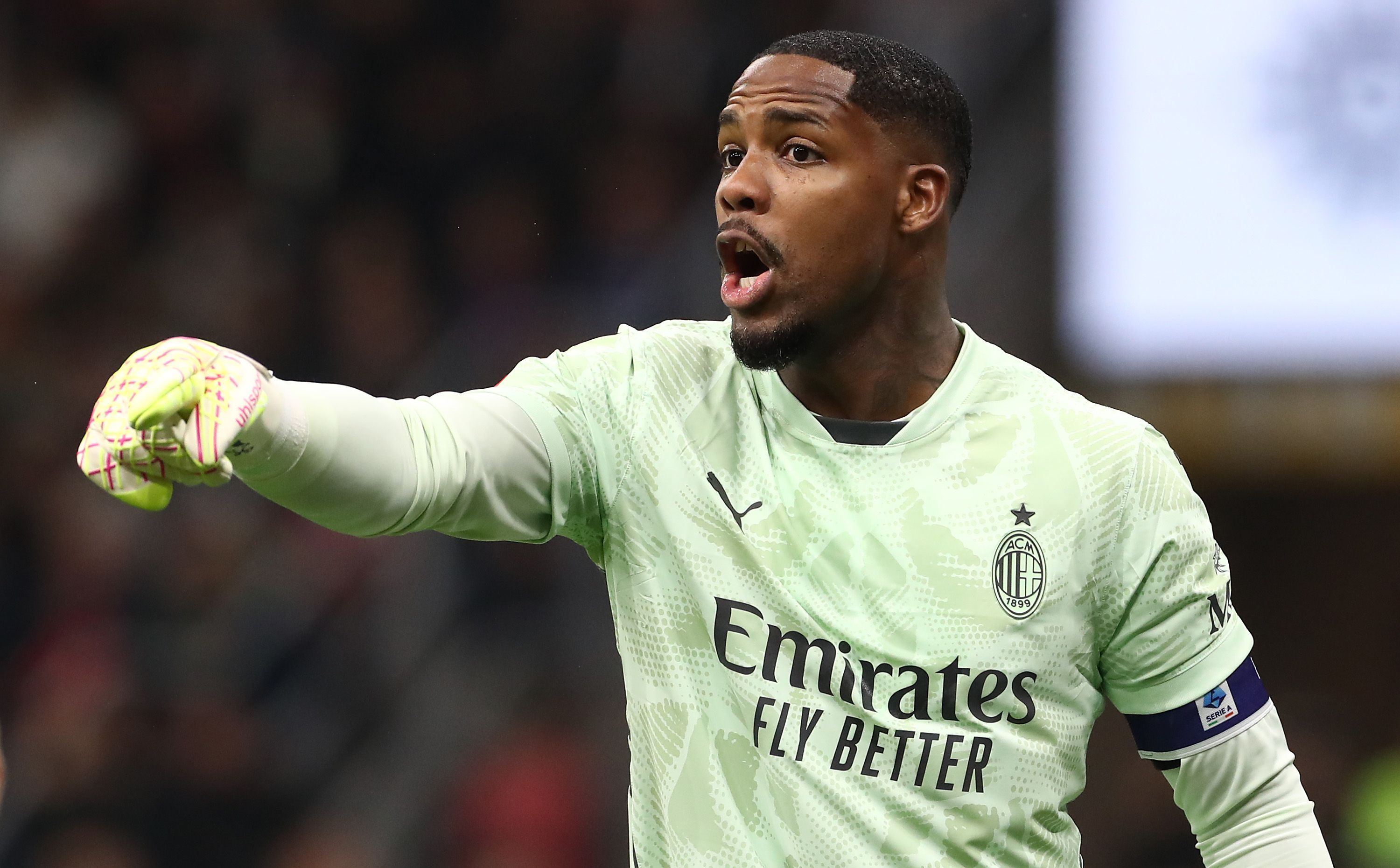 AC Milan v FC Internazionale: Semi Final - Coppa Italia