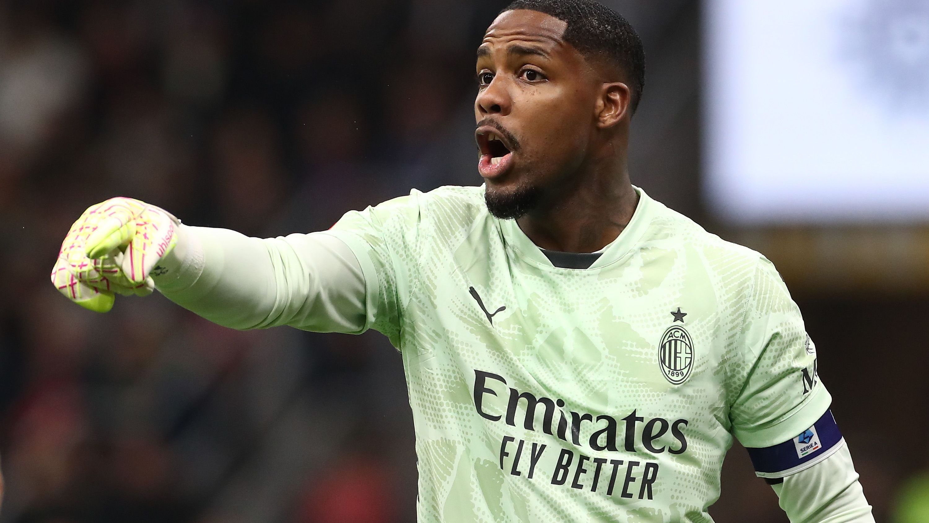 Chelsea told to cough up! AC Milan name price for Mike Maignan after Blues make summer move for goalkeeper | Goal.com UK