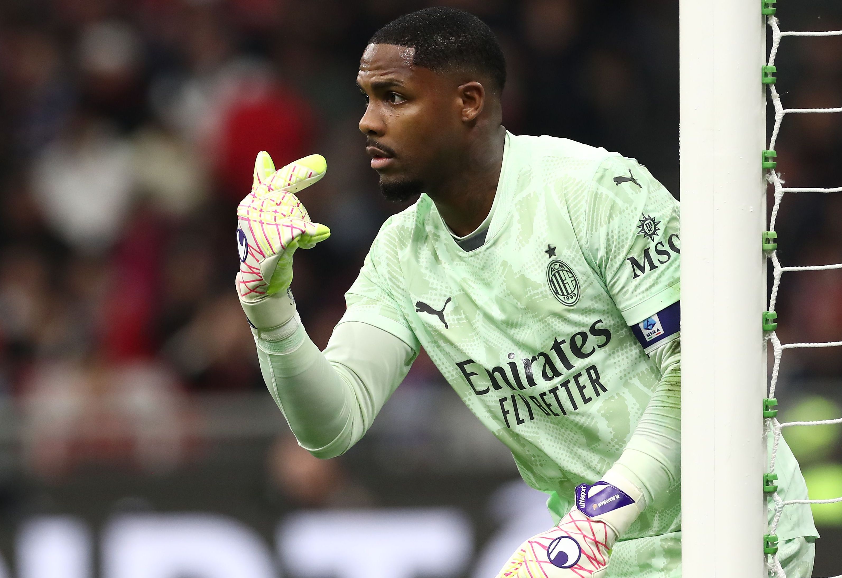 AC Milan v FC Internazionale: Semi Final - Coppa Italia