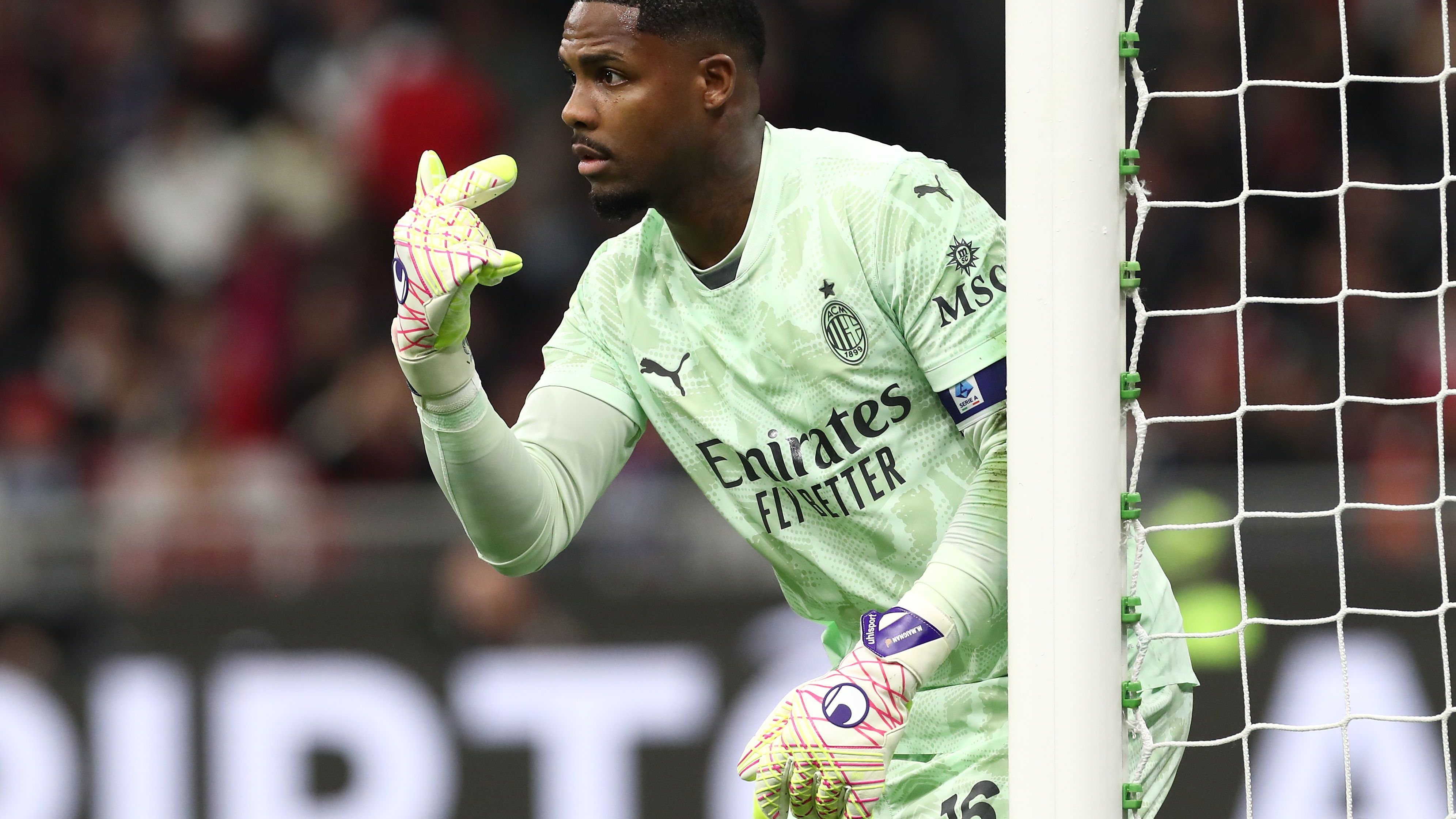 AC Milan v FC Internazionale: Semi Final - Coppa Italia