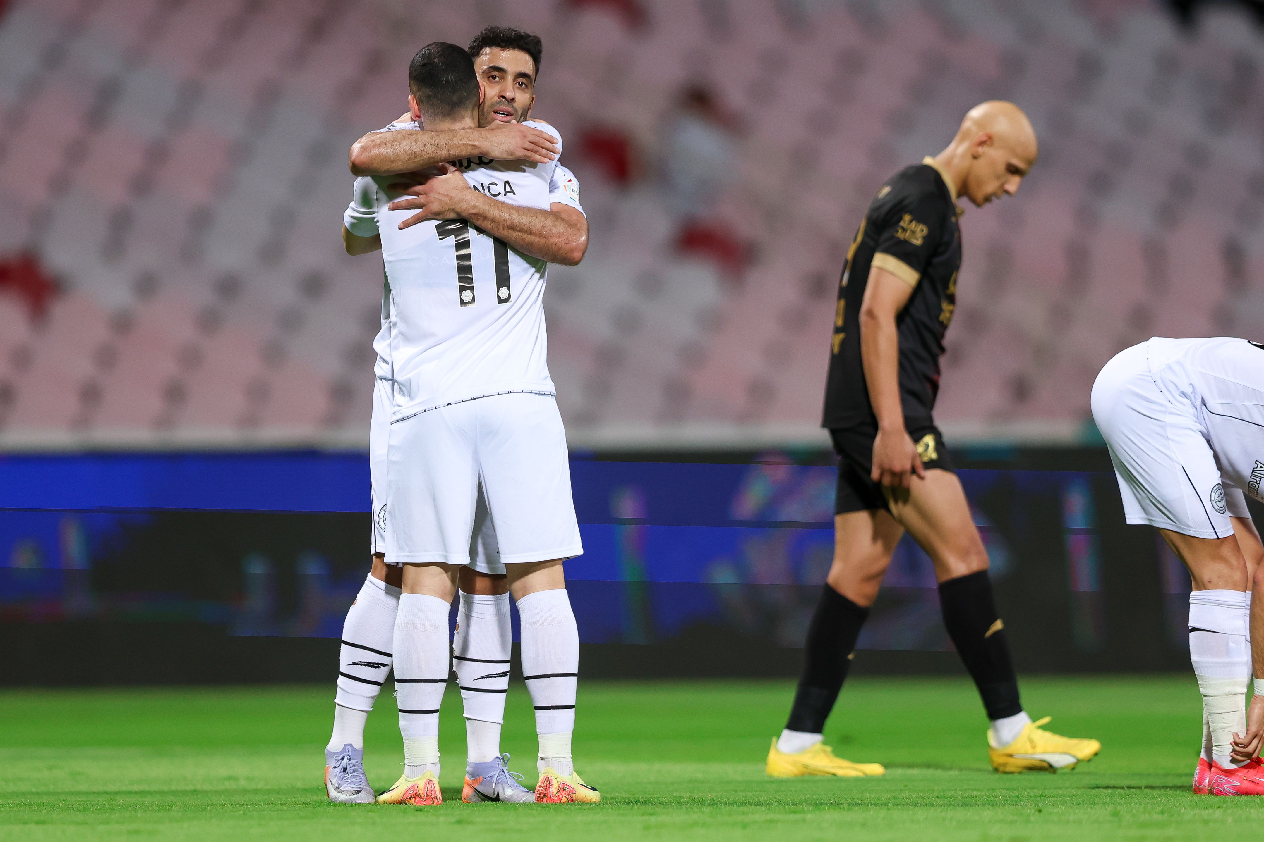 Al Wehda v Al Shabab - Saudi Pro League