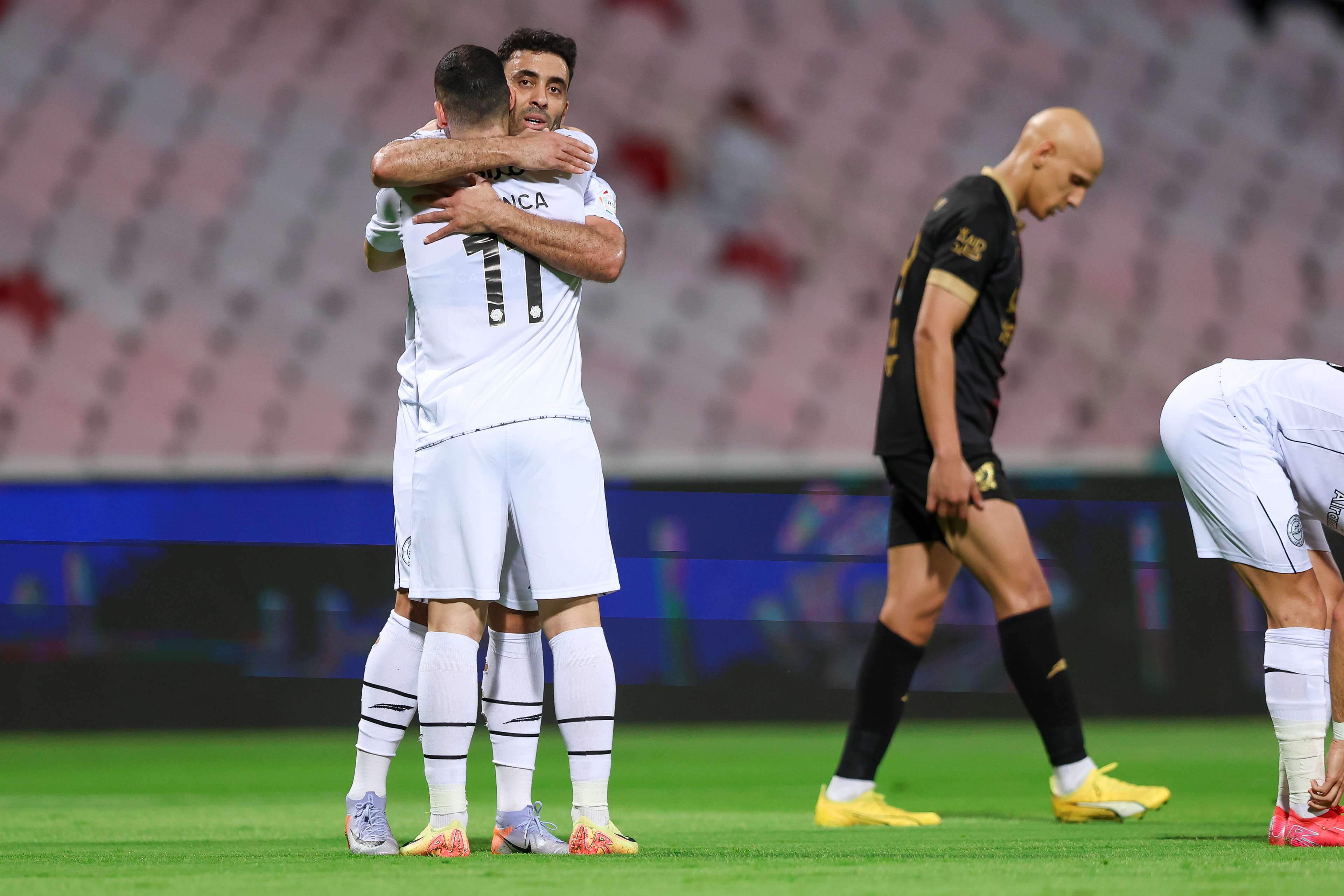 Al Wehda v Al Shabab - Saudi Pro League