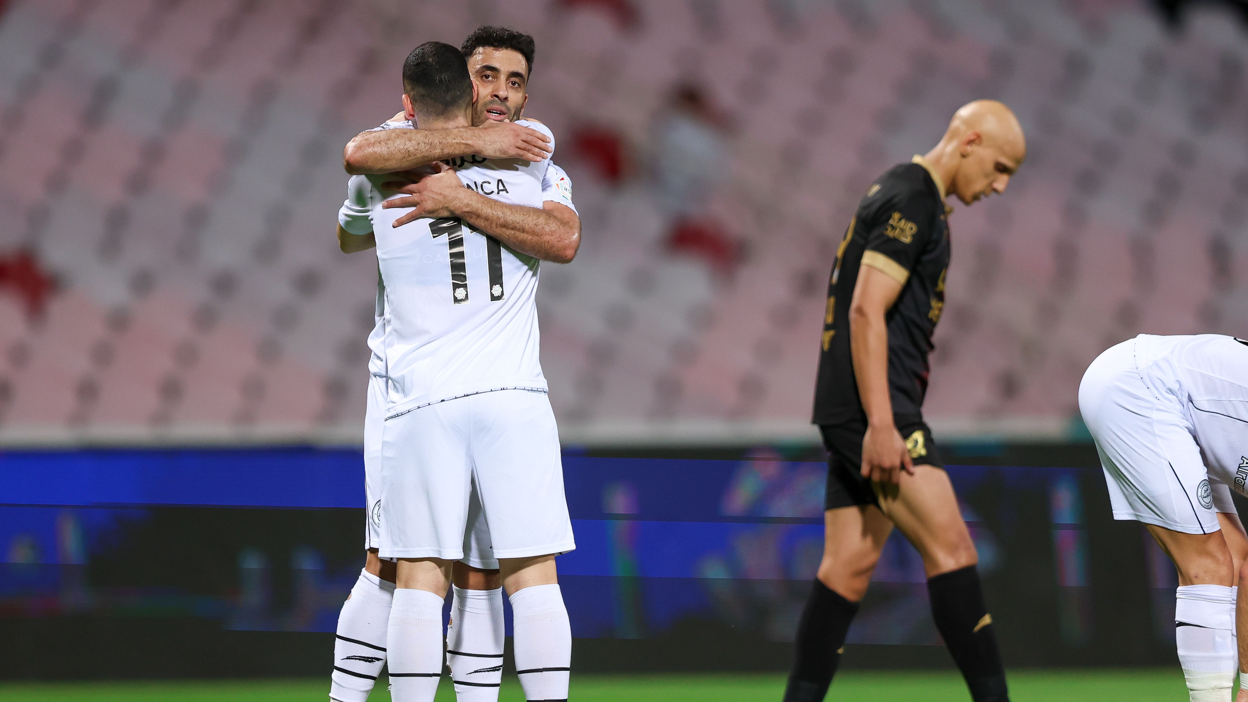 Al Wehda v Al Shabab - Saudi Pro League