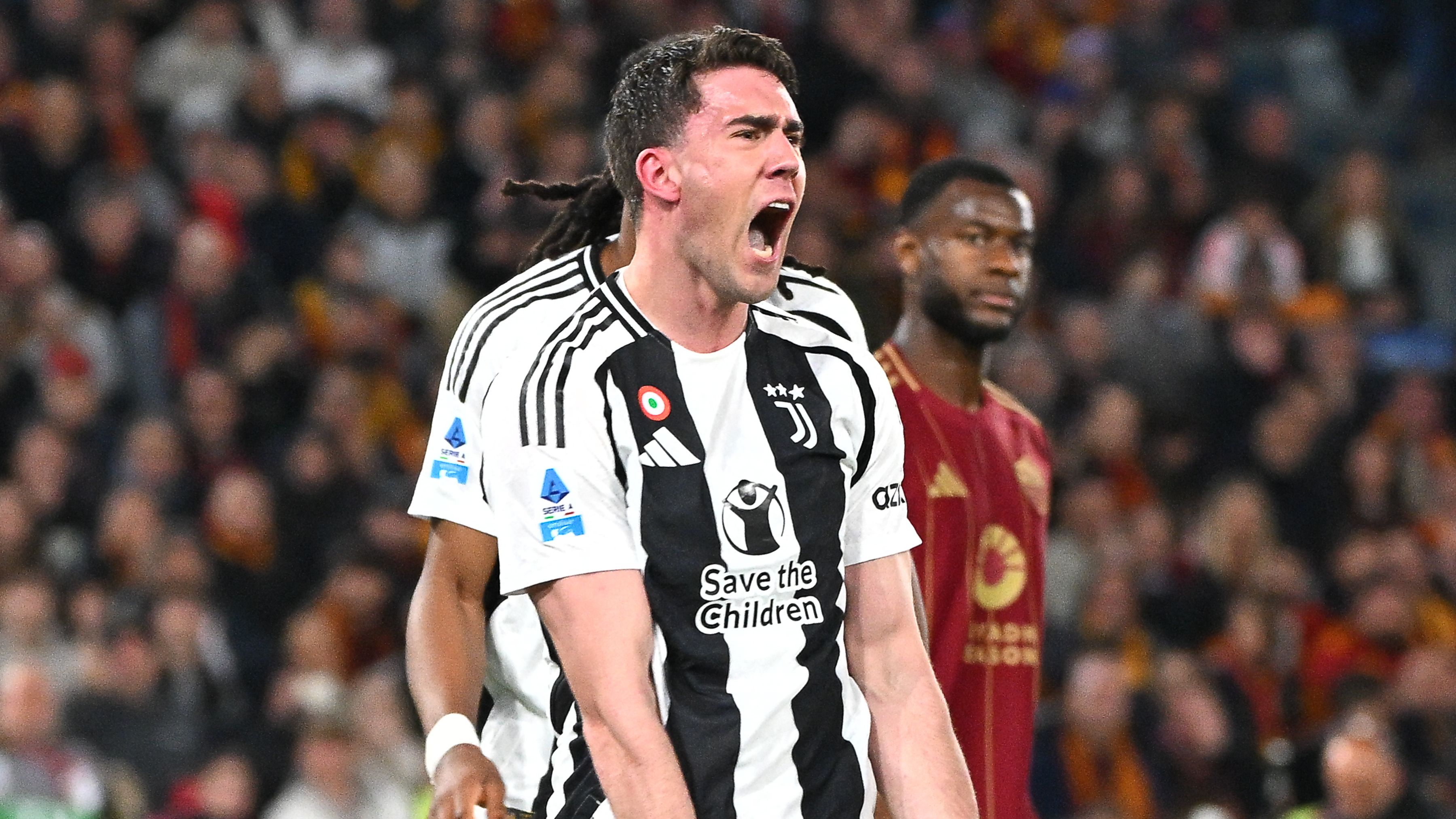 FBL-ITA-SERIEA-ROMA-JUVENTUS