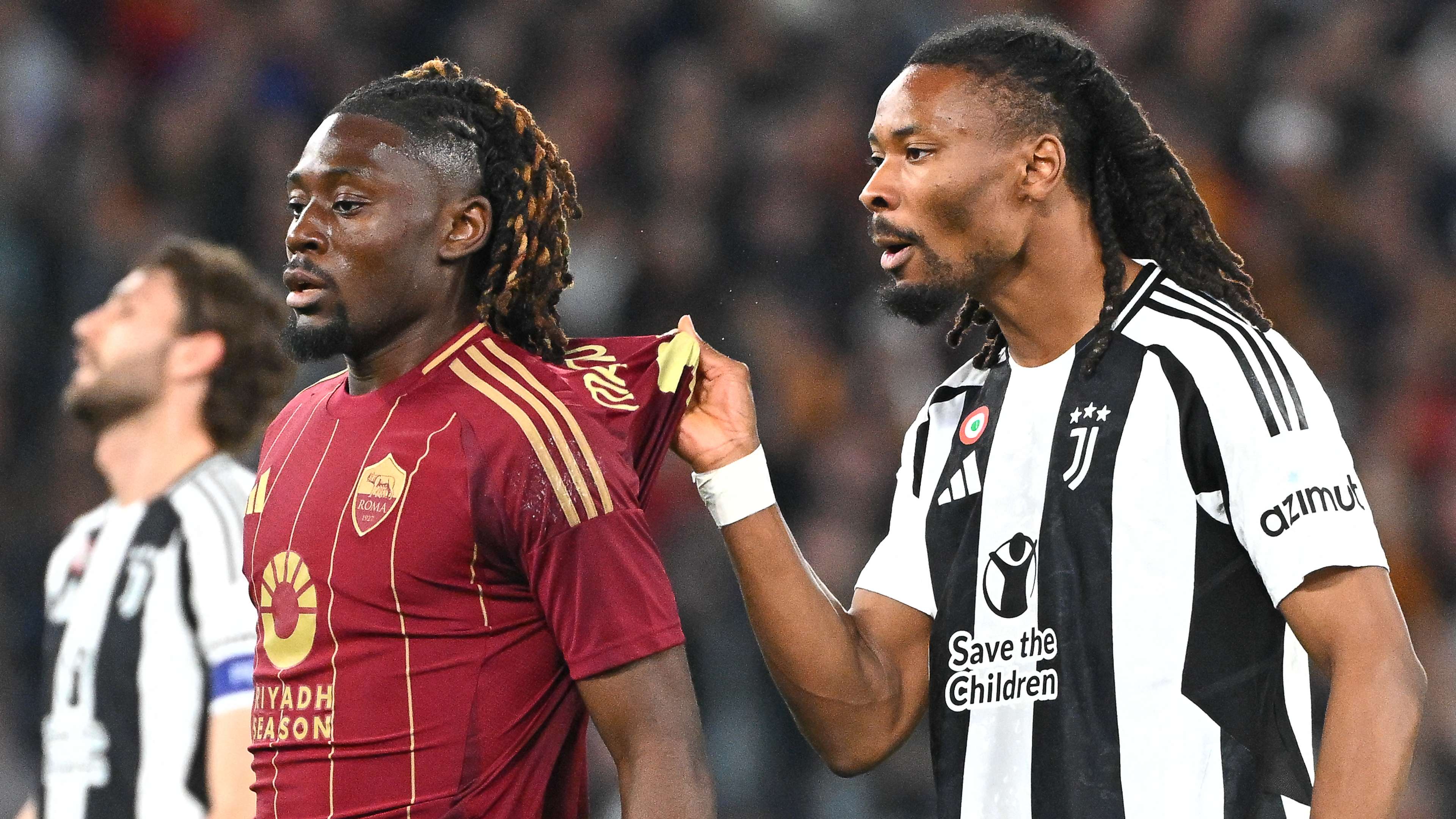 FBL-ITA-SERIEA-ROMA-JUVENTUS