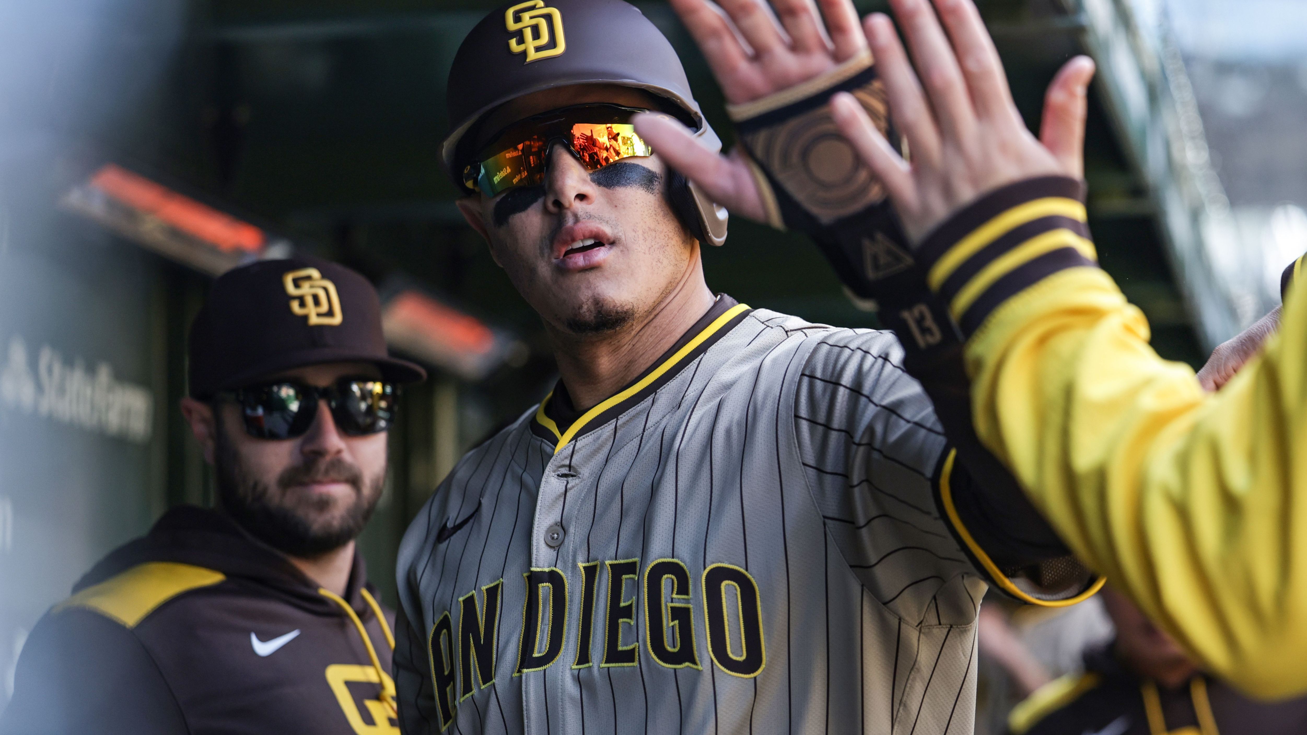 San Diego Padres v Chicago Cubs