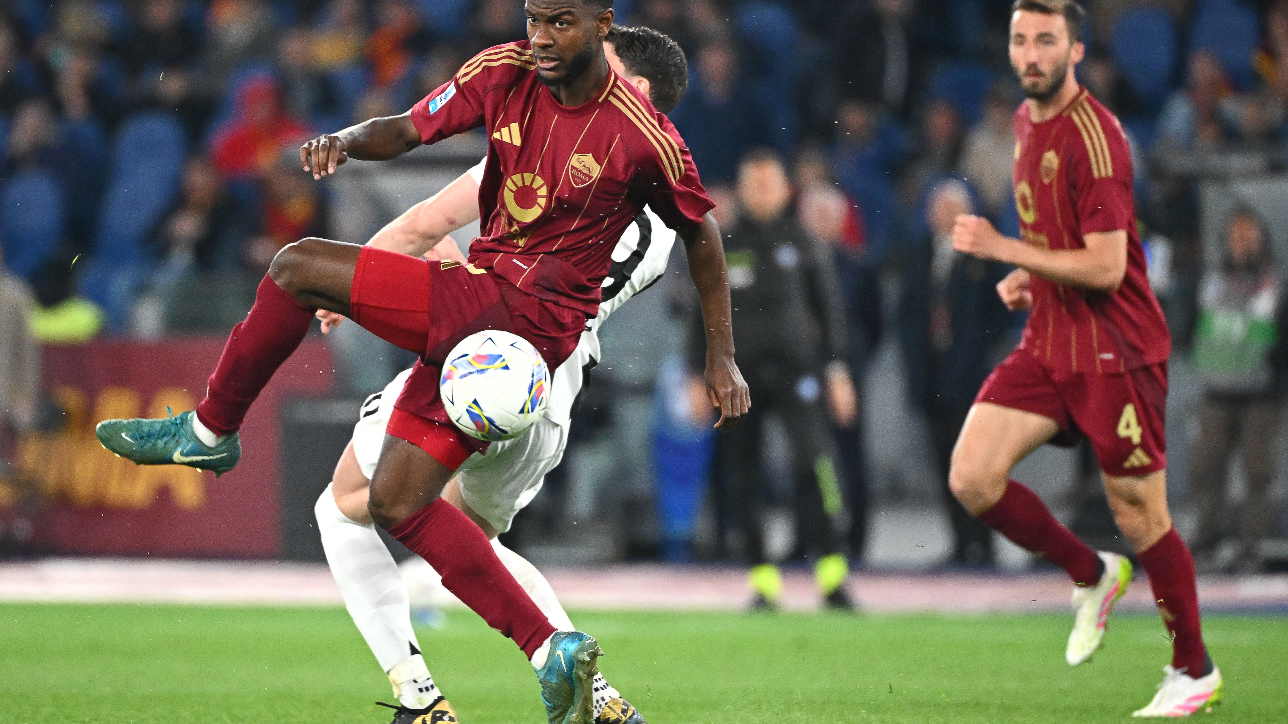 FBL-ITA-SERIEA-ROMA-JUVENTUS