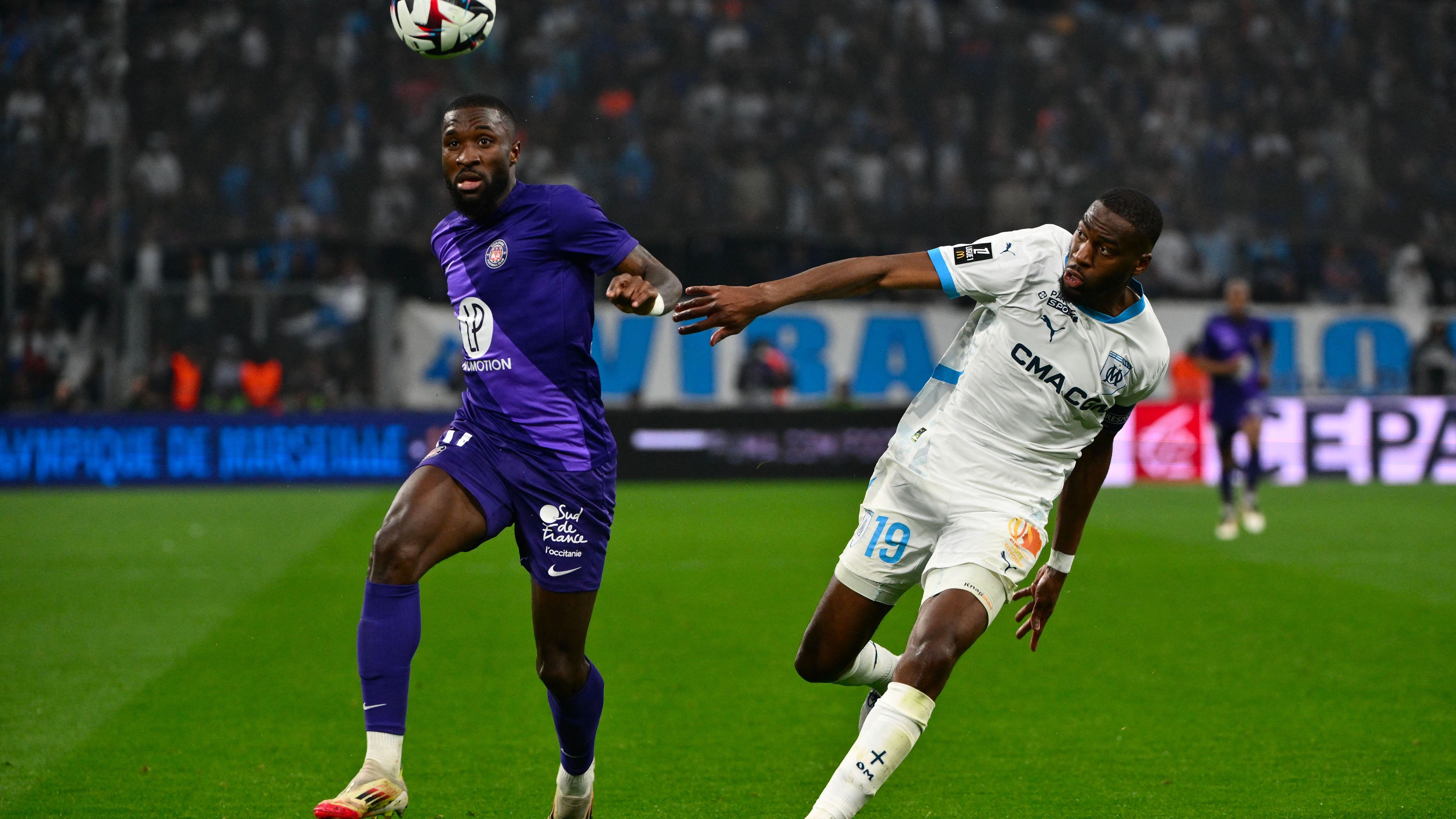FBL-FRA-LIGUE 1-OM-TOULOUSE