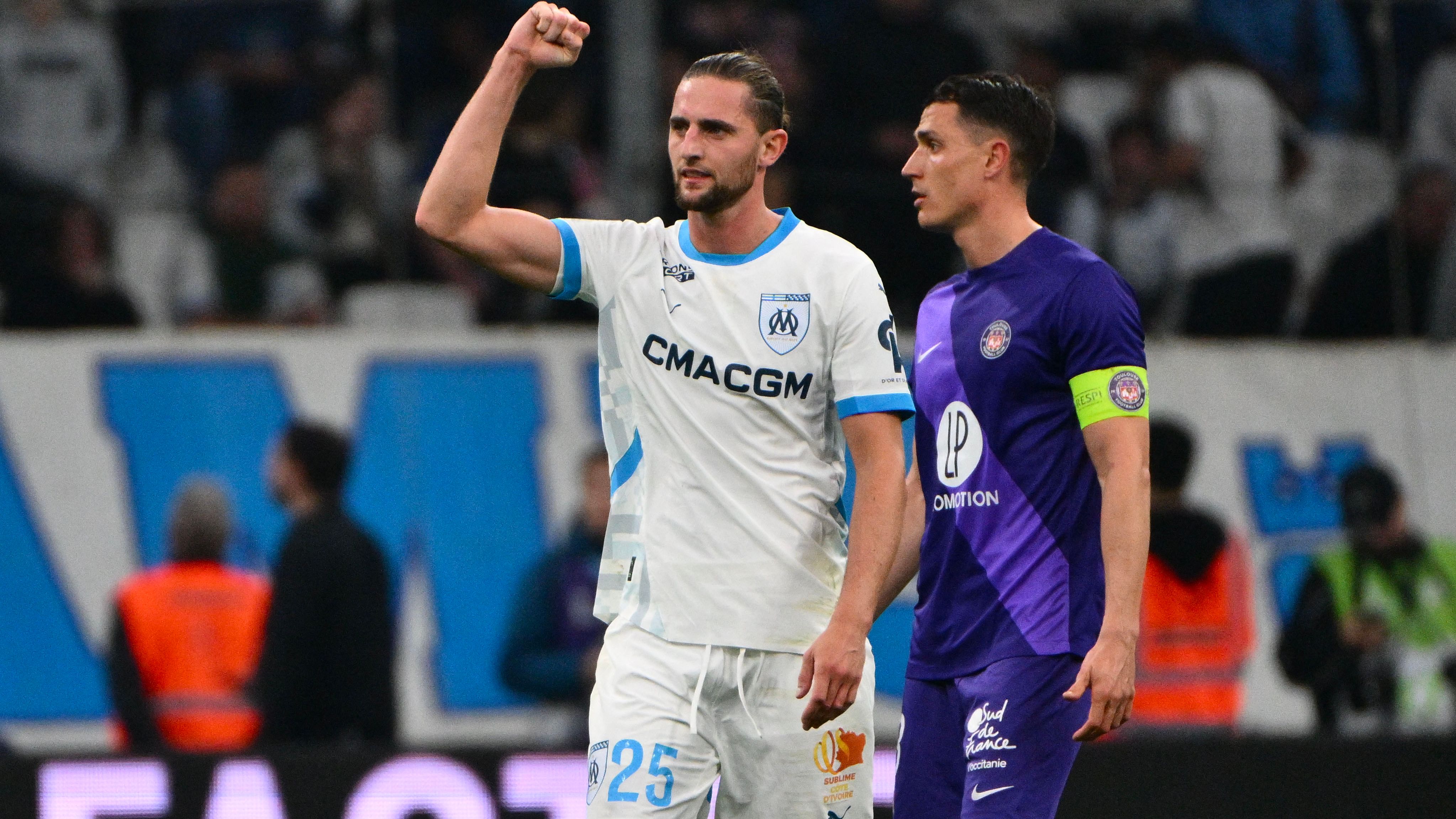 How to watch today's Marseille vs Rennes Ligue 1 game: Live stream, TV channel, and start time | Goal.com UK