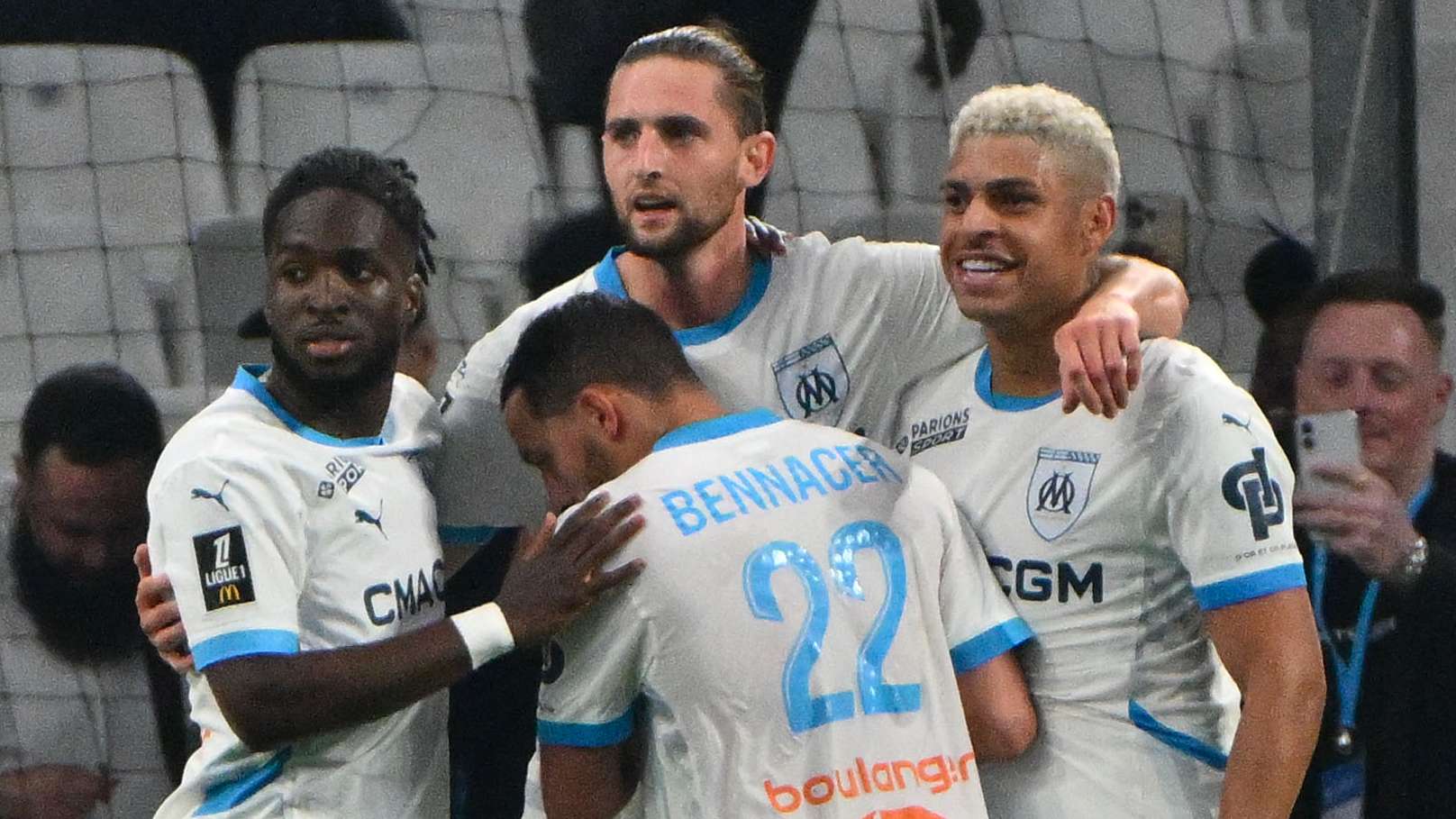 FBL-FRA-LIGUE 1-OM-TOULOUSE