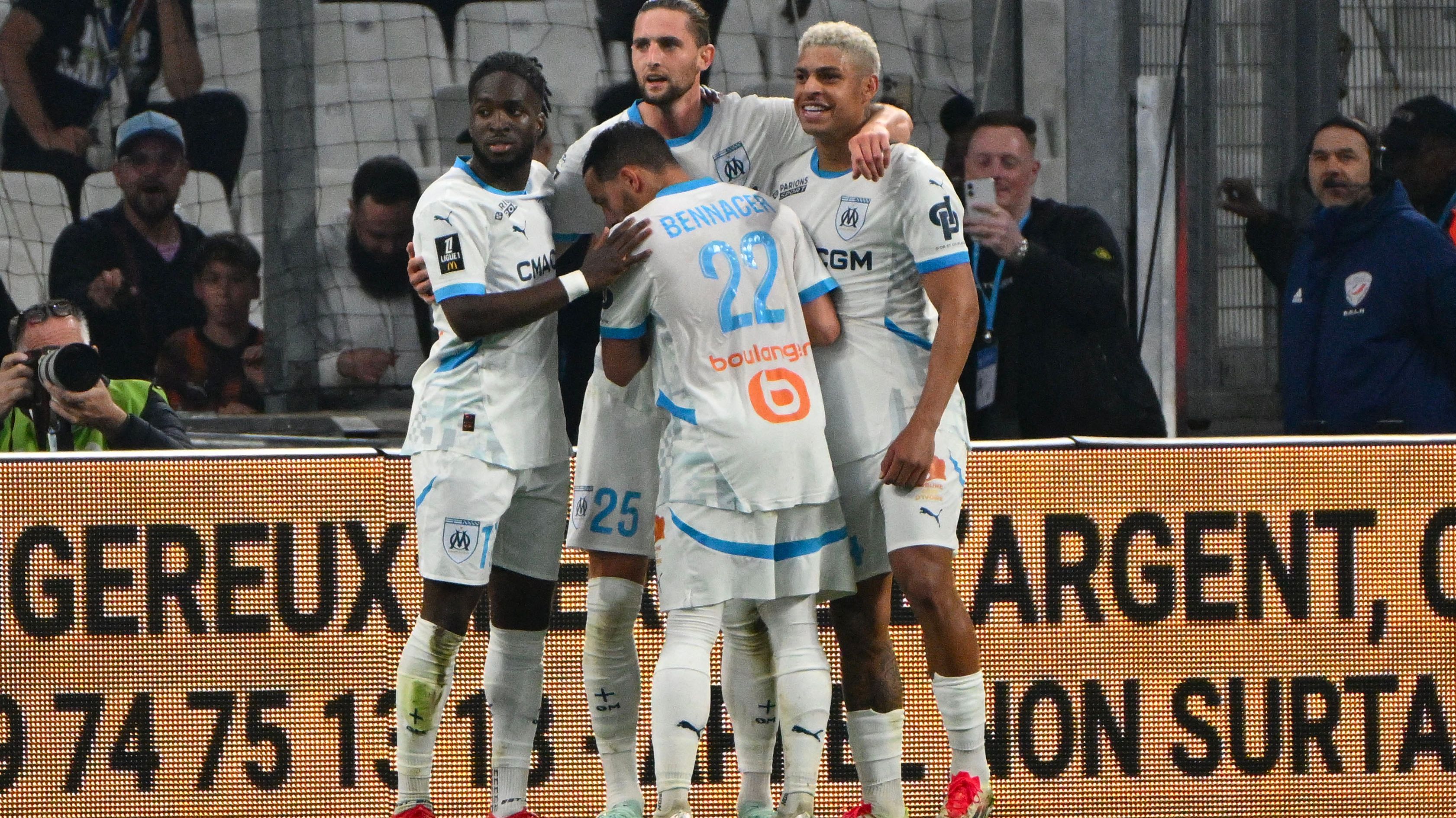 FBL-FRA-LIGUE 1-OM-TOULOUSE