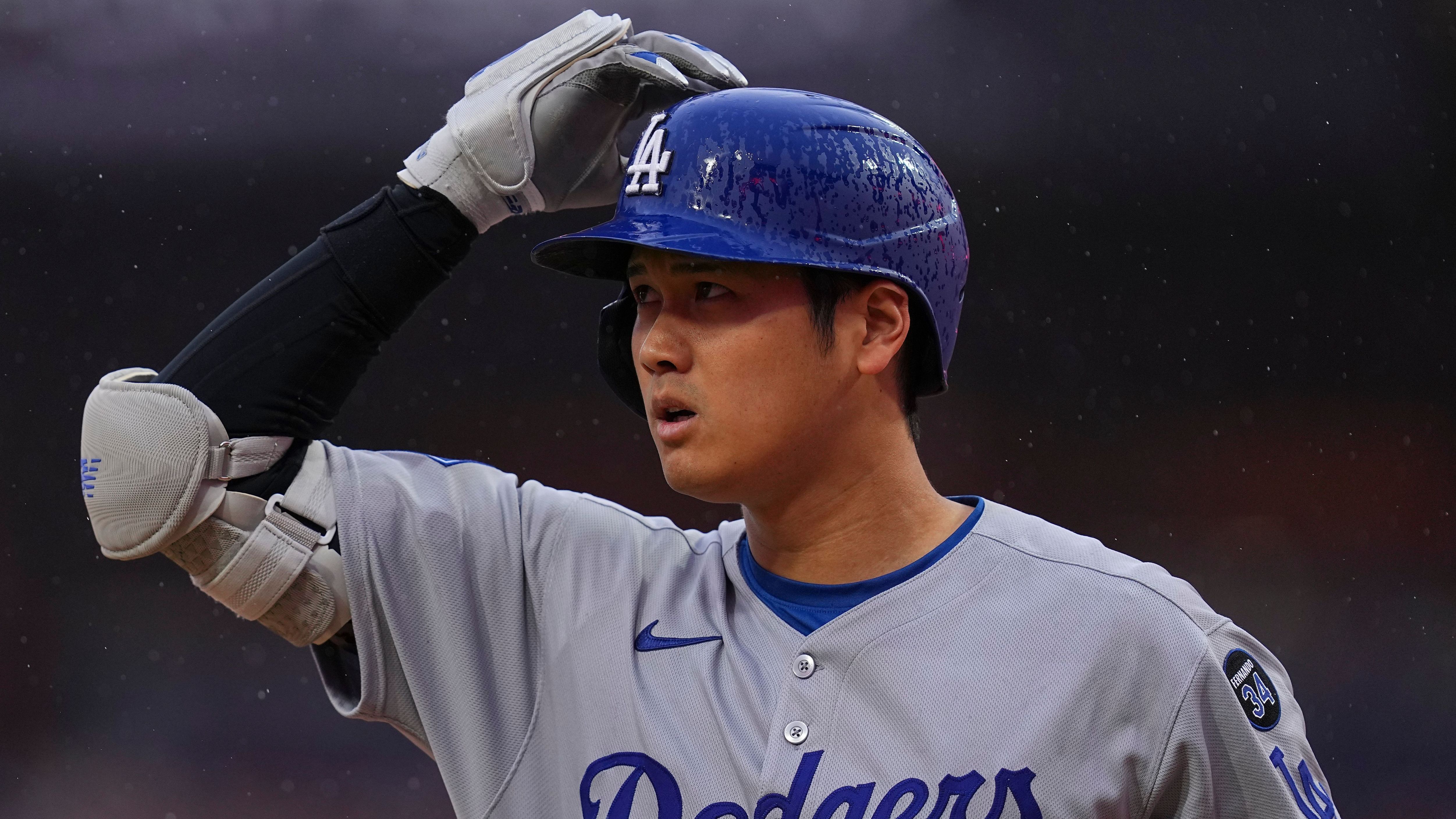 Los Angeles Dodgers v Philadelphia Phillies