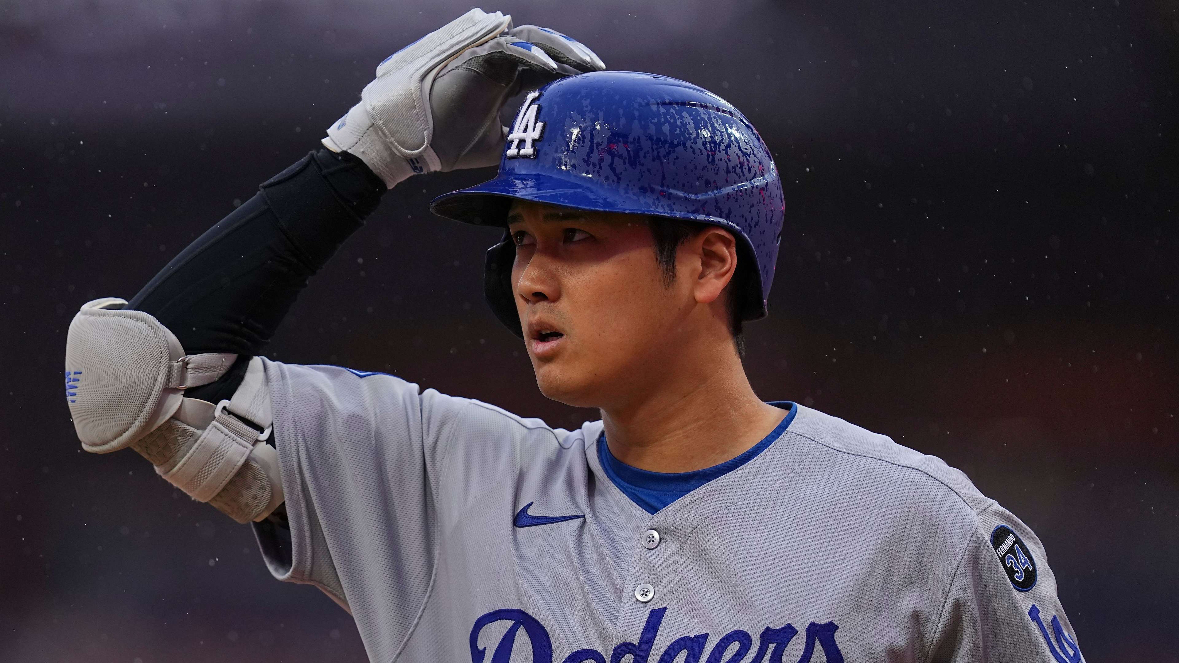 Los Angeles Dodgers v Philadelphia Phillies