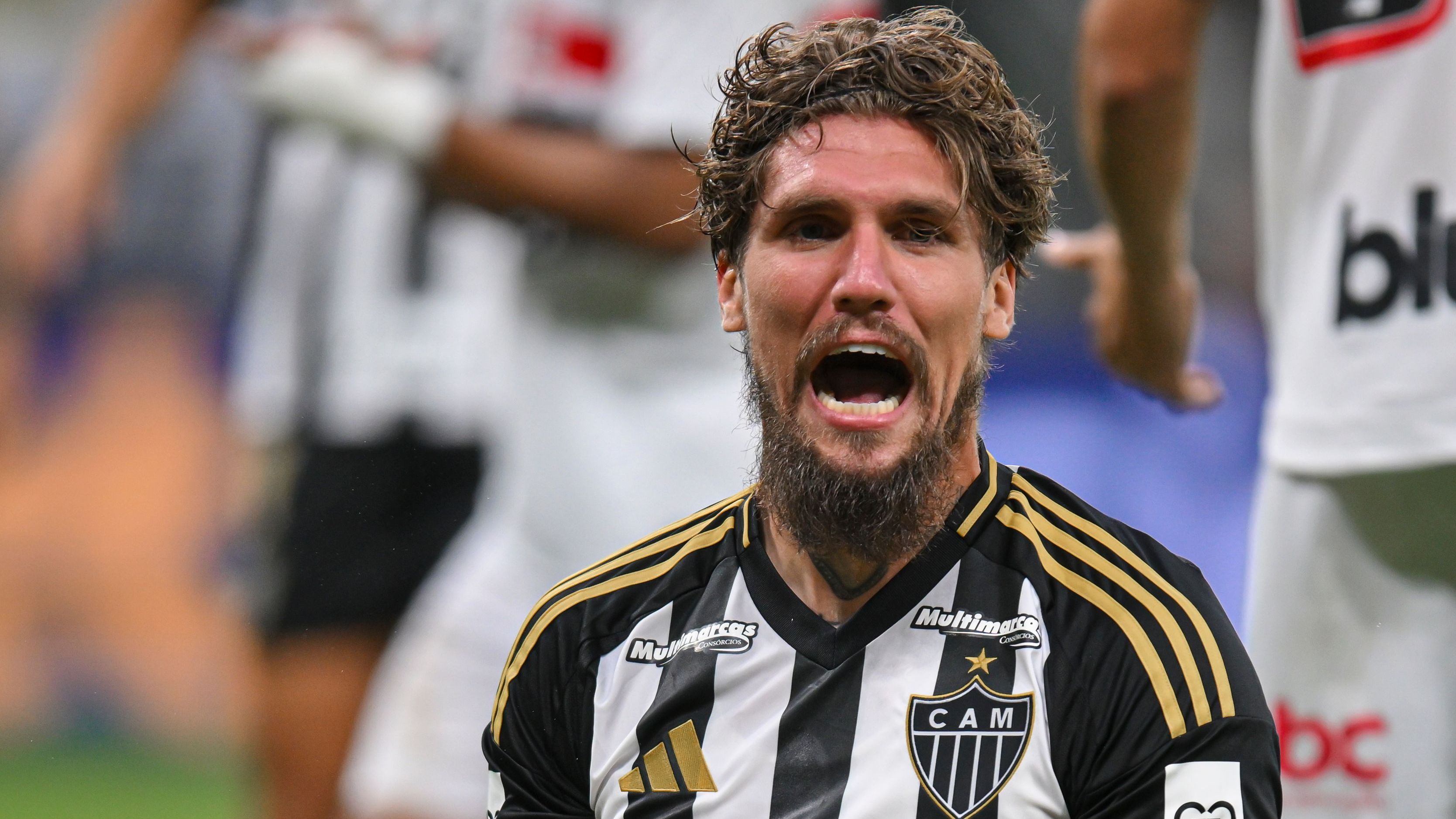 Atletico Mineiro v Sao Paulo - Brasileirao 2025