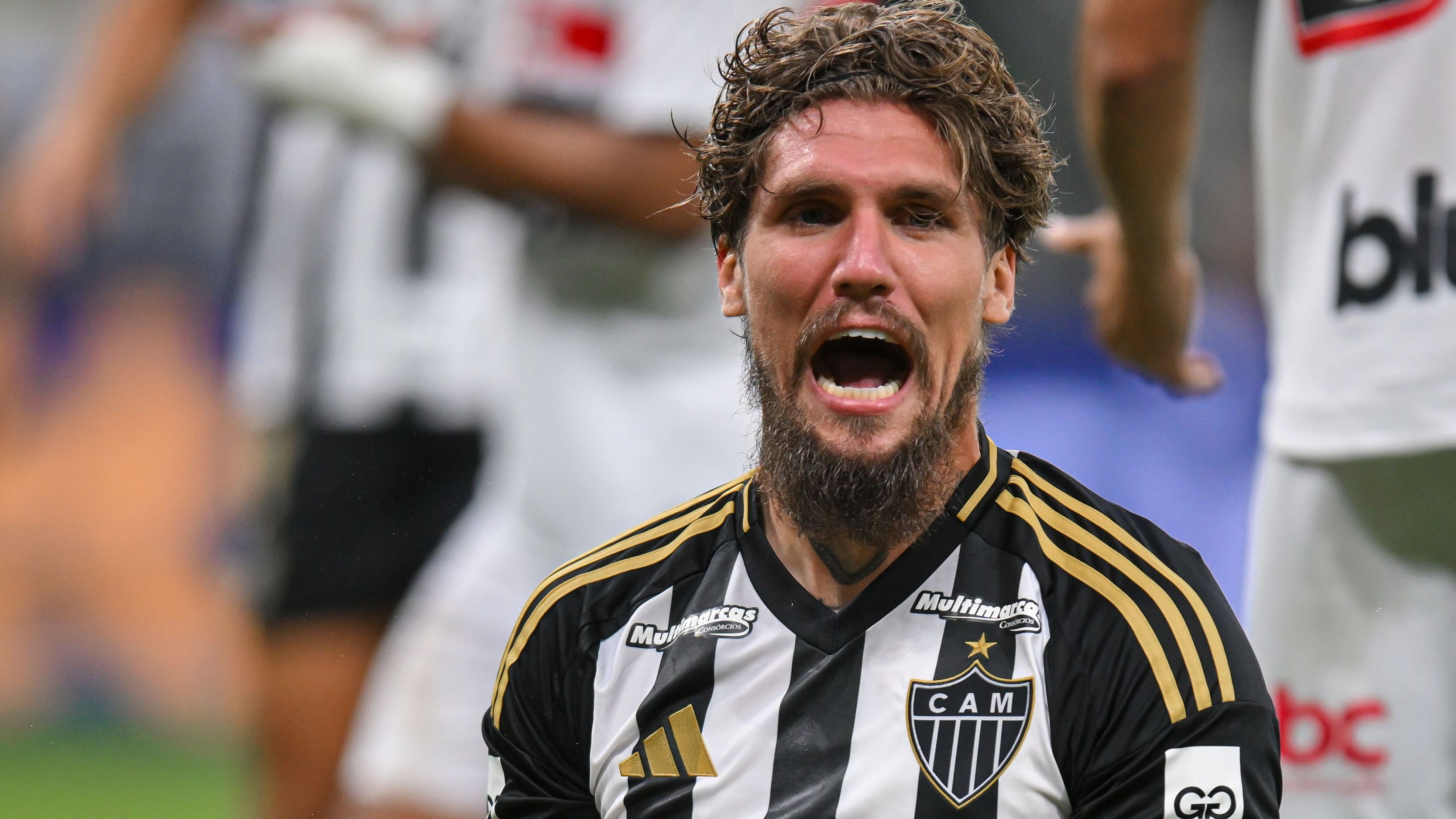 Atletico Mineiro v Sao Paulo - Brasileirao 2025