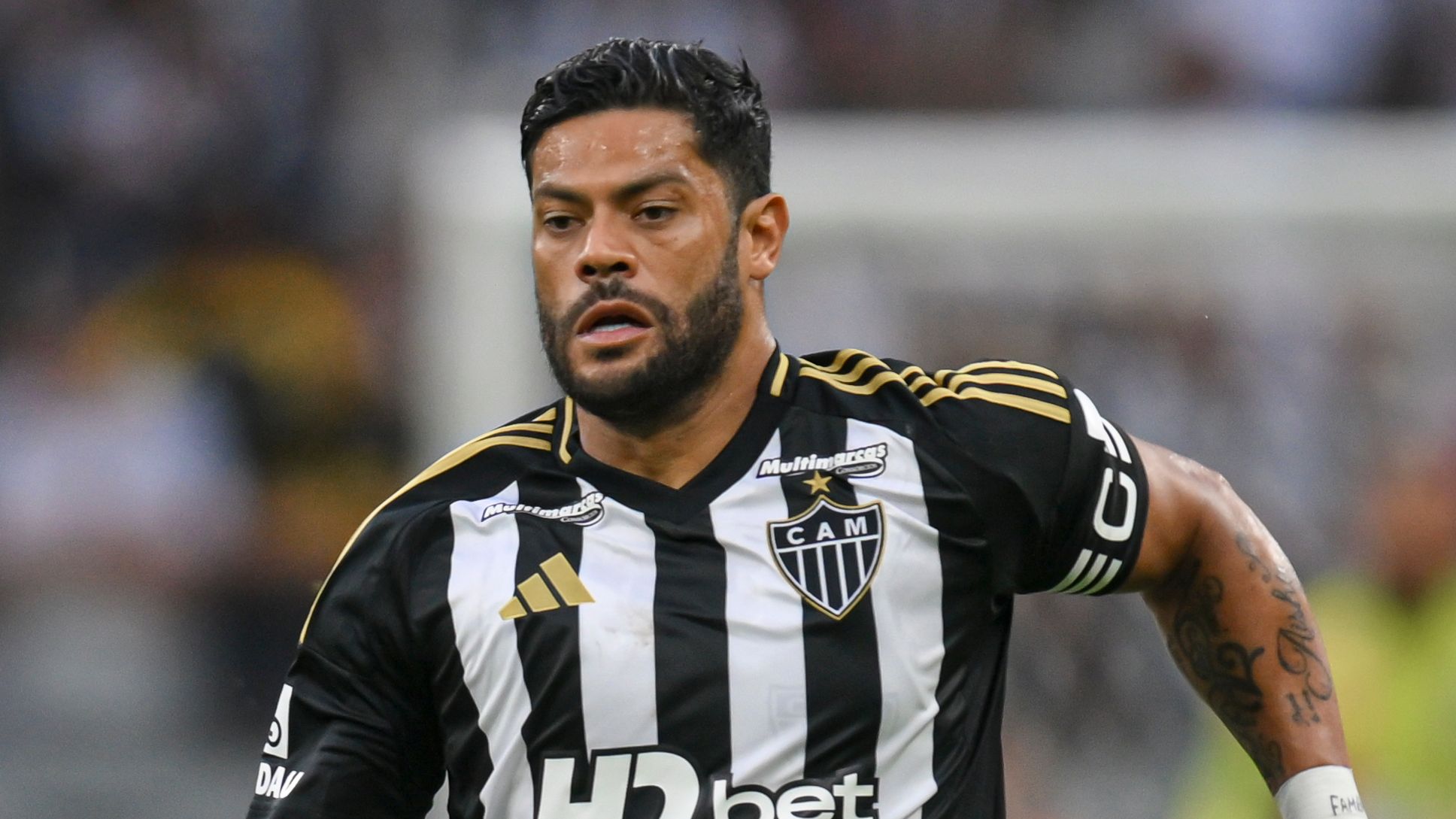 Atletico Mineiro v Sao Paulo - Brasileirao 2025