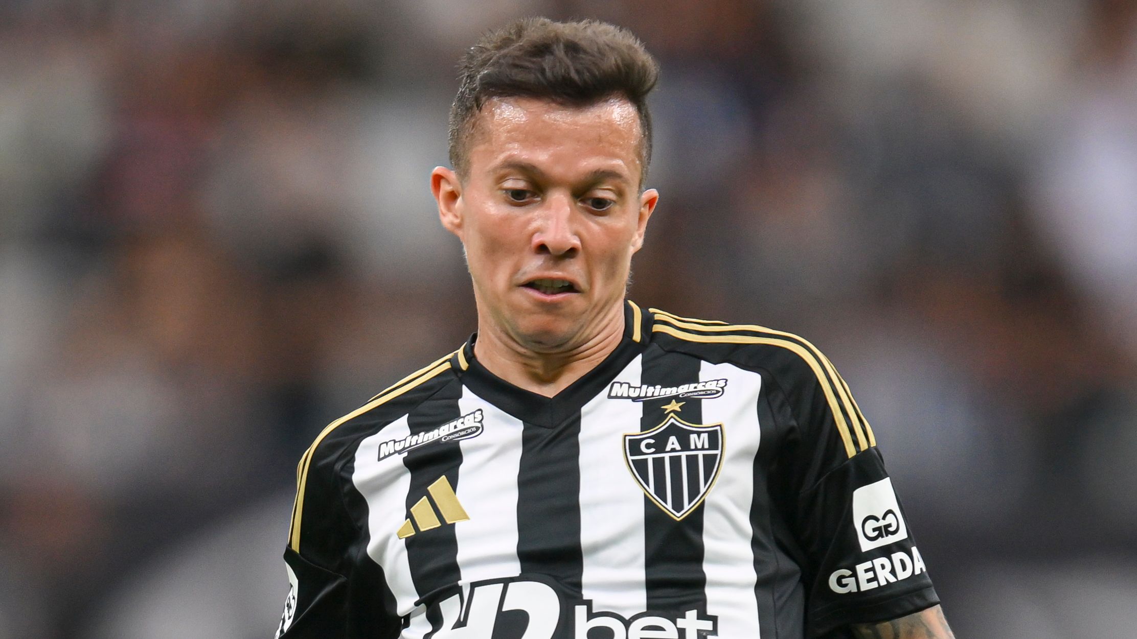 Atletico Mineiro v Sao Paulo - Brasileirao 2025