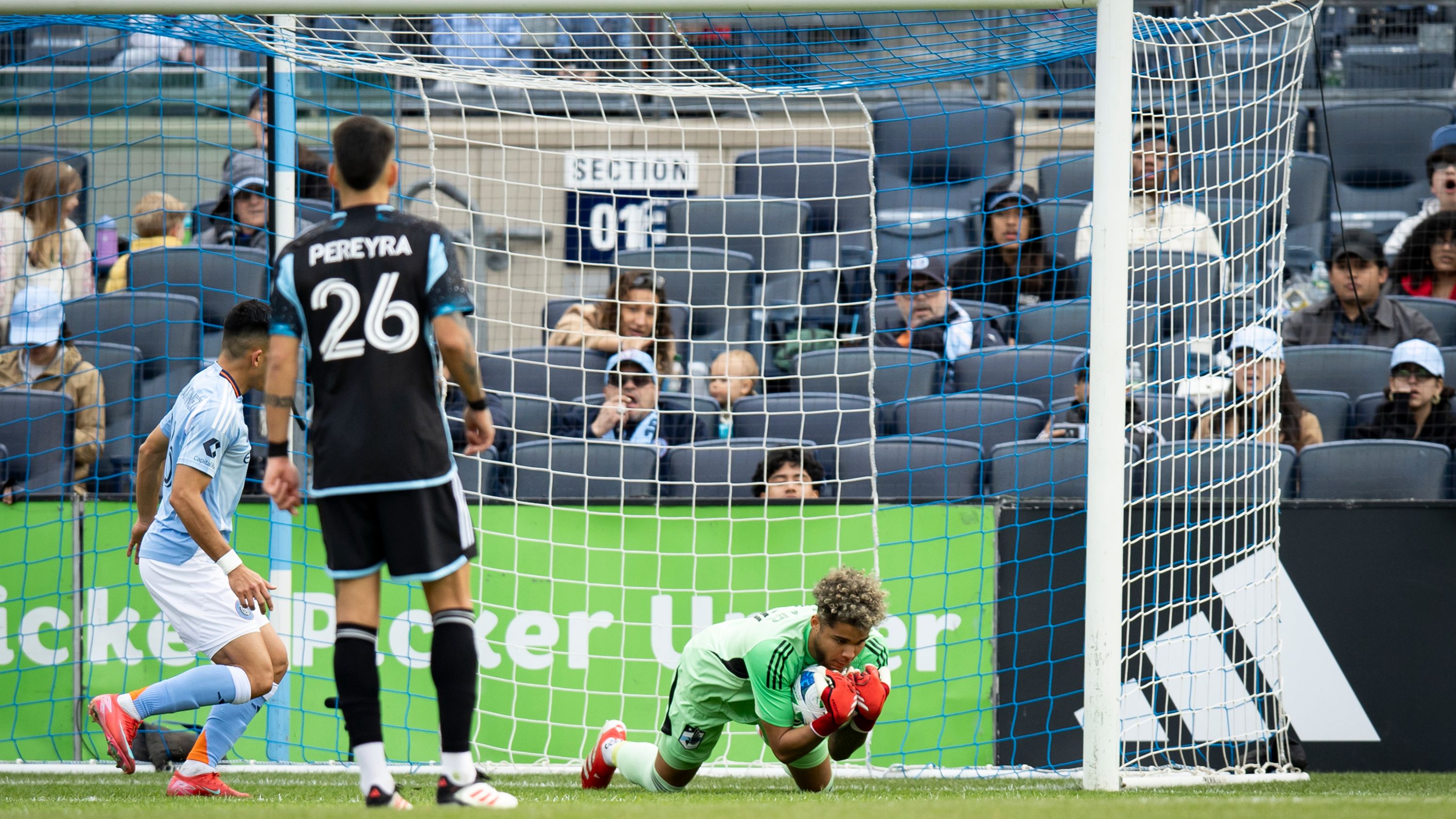 New York City FC v Minnesota United FC