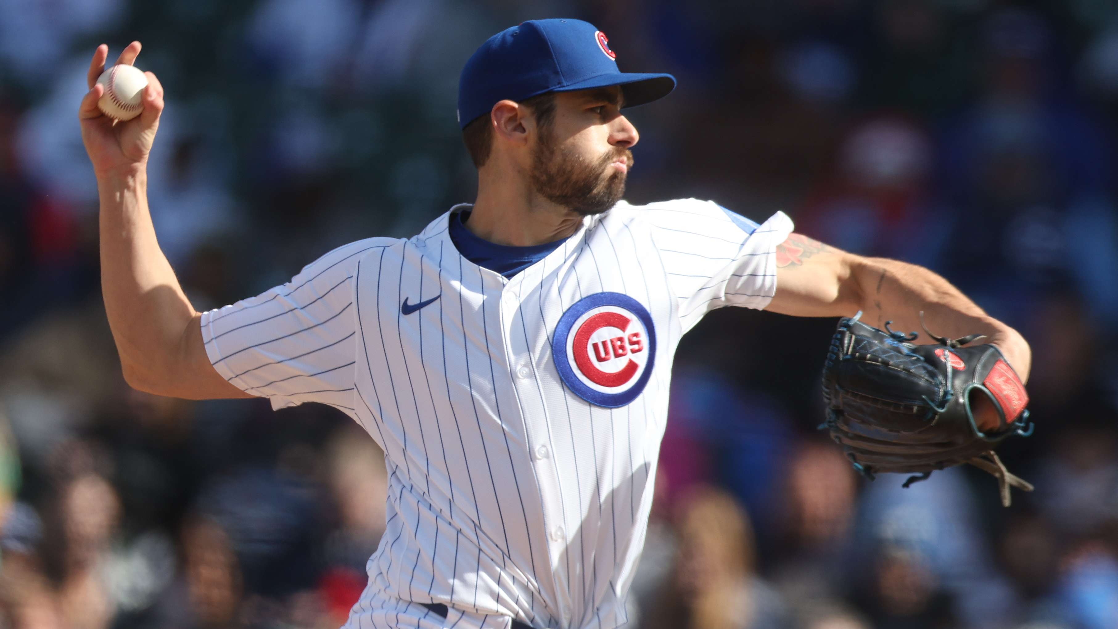 San Diego Padres v Chicago Cubs