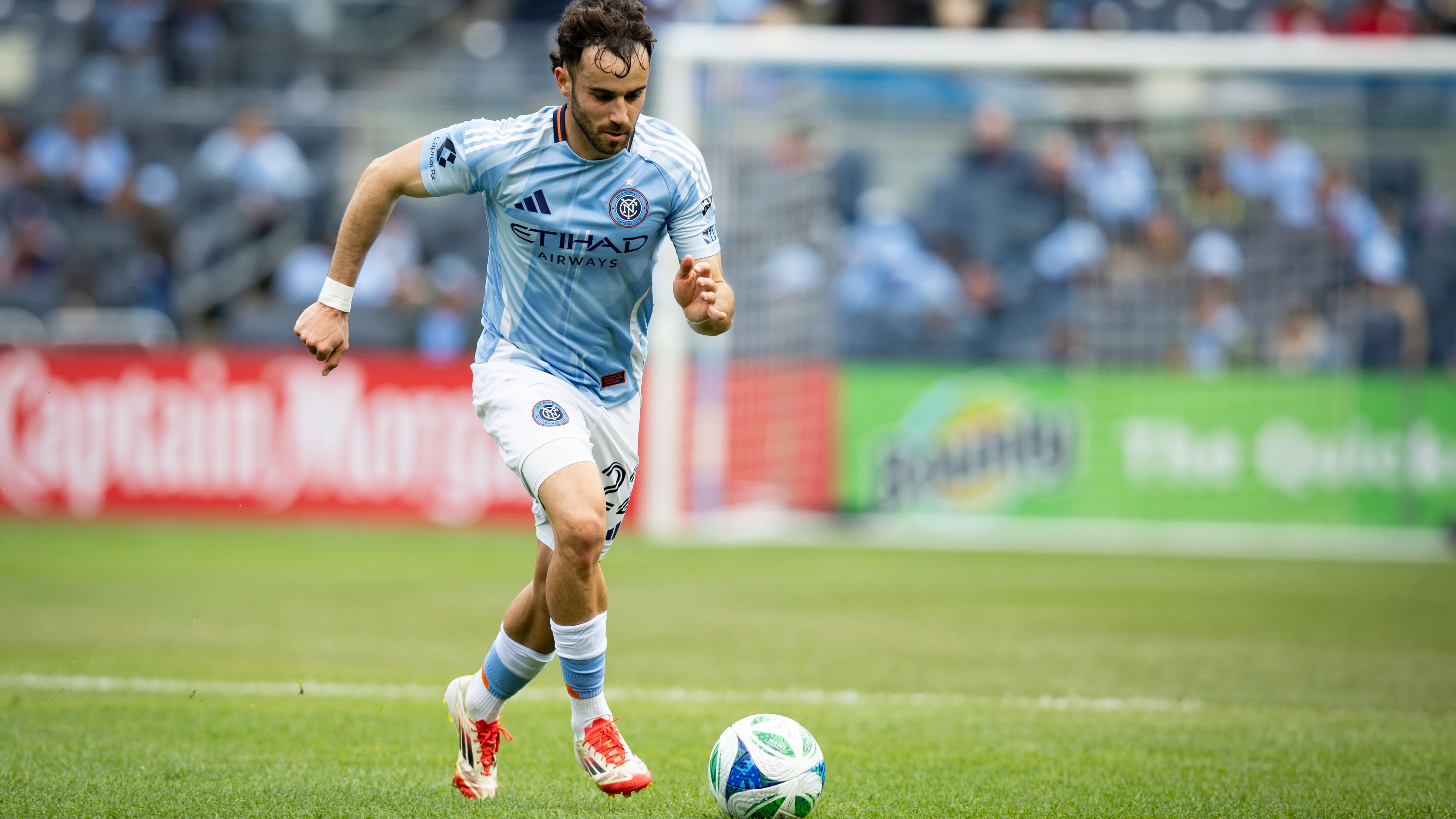 New York City FC v Minnesota United FC