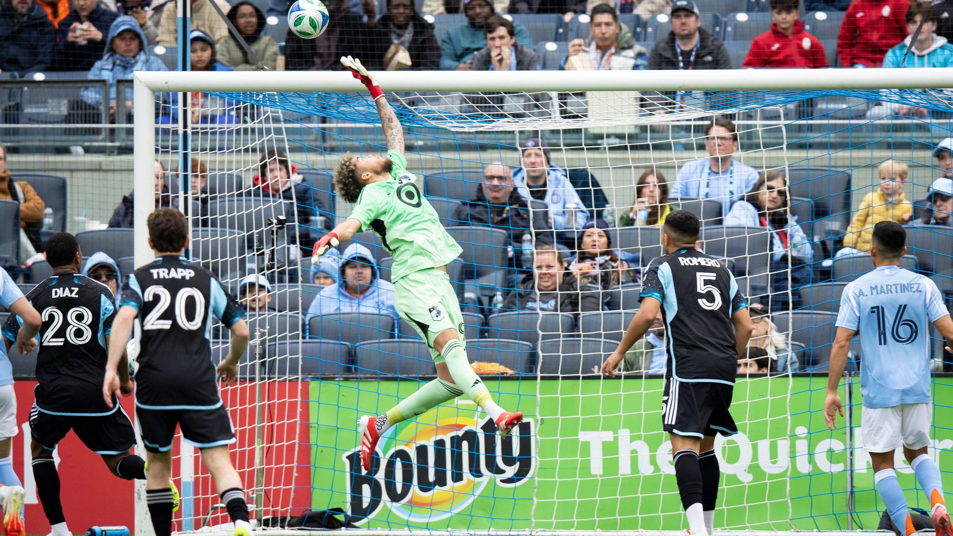 New York City FC v Minnesota United FC