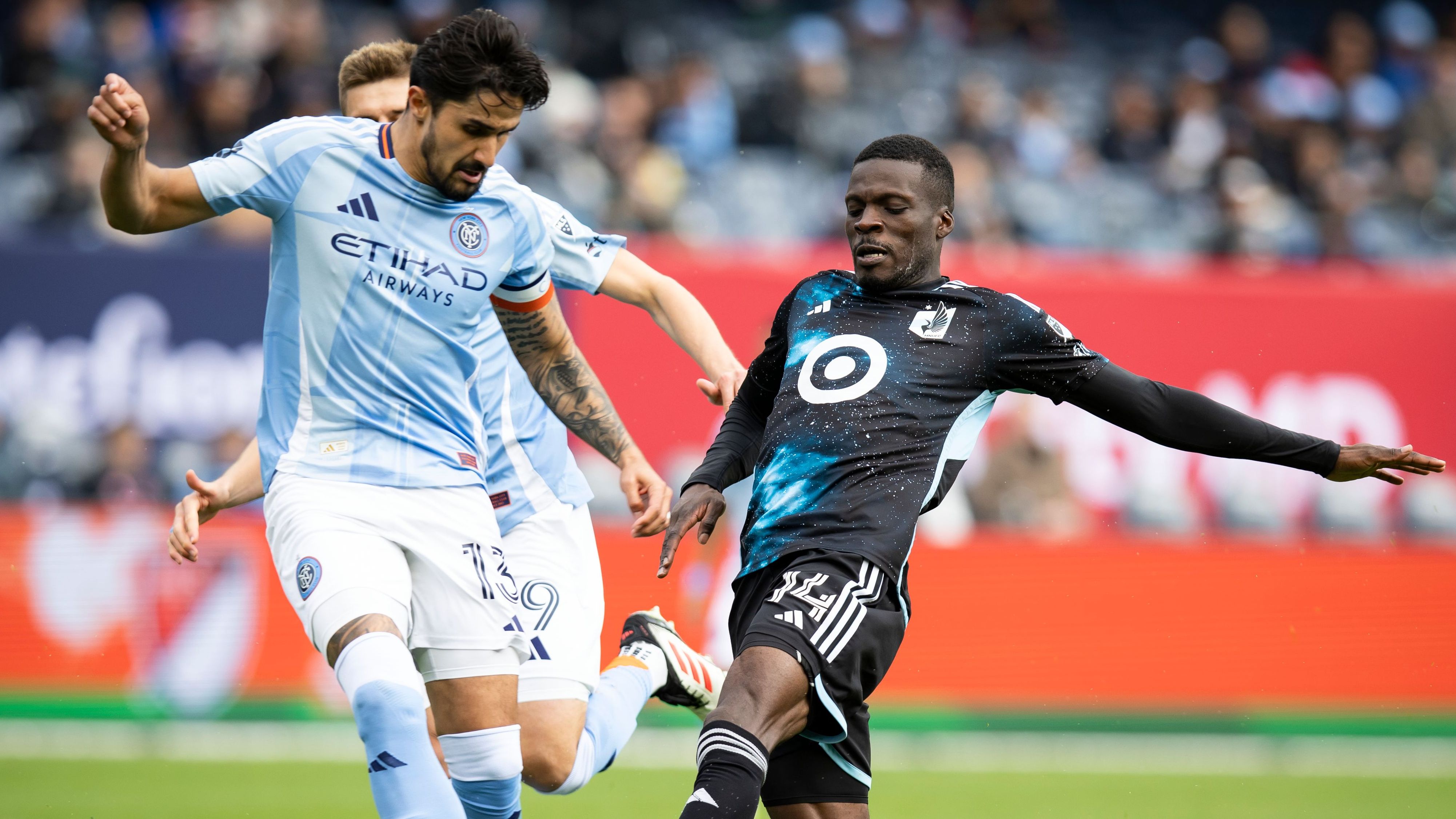 New York City FC v Minnesota United FC