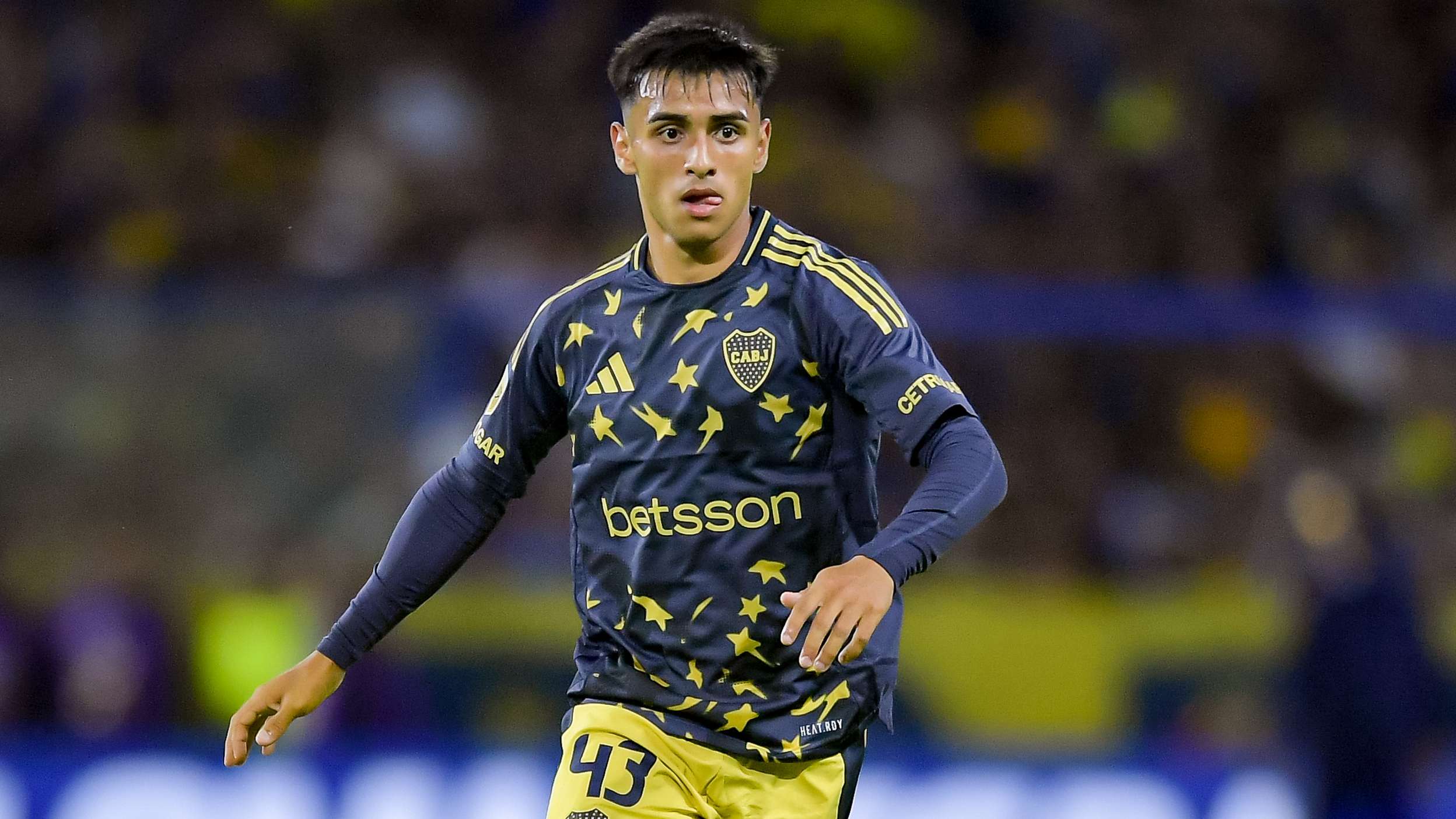 Manchester United tipped to make bid in 'coming days' for Boca Juniors midfielder Milton Delgado with Argentinian club seeking more than €11m to sanction sale | Goal.com