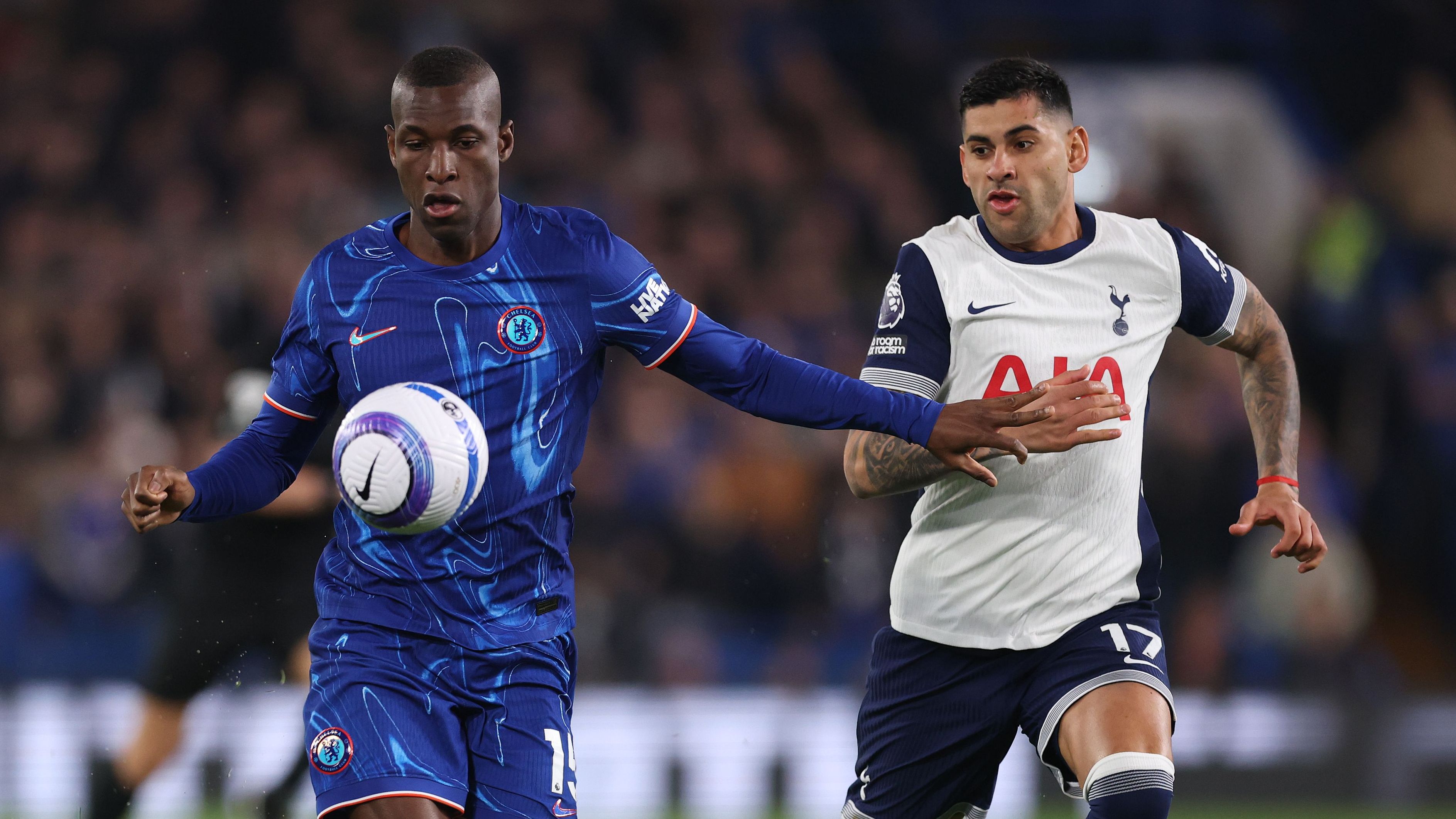 Chelsea FC v Tottenham Hotspur FC - Premier League