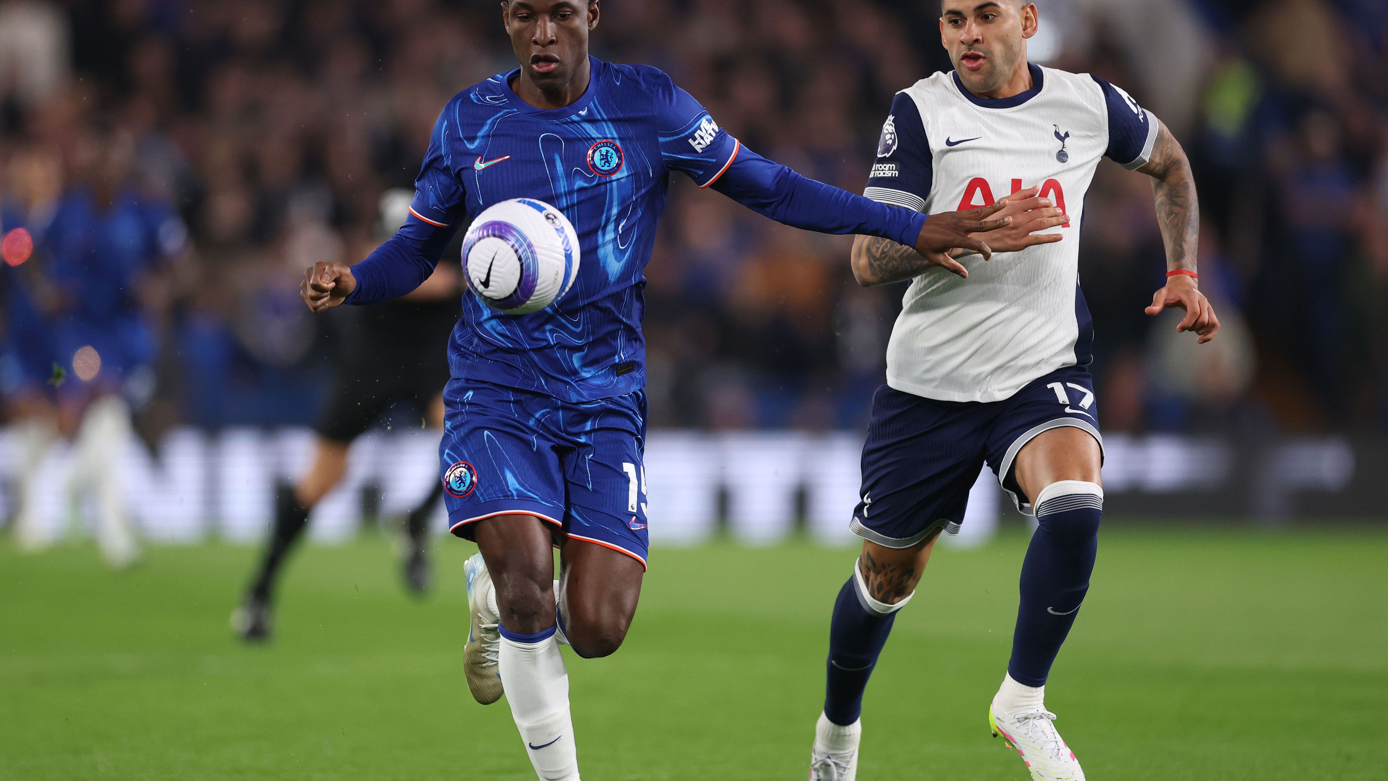 Chelsea FC v Tottenham Hotspur FC - Premier League