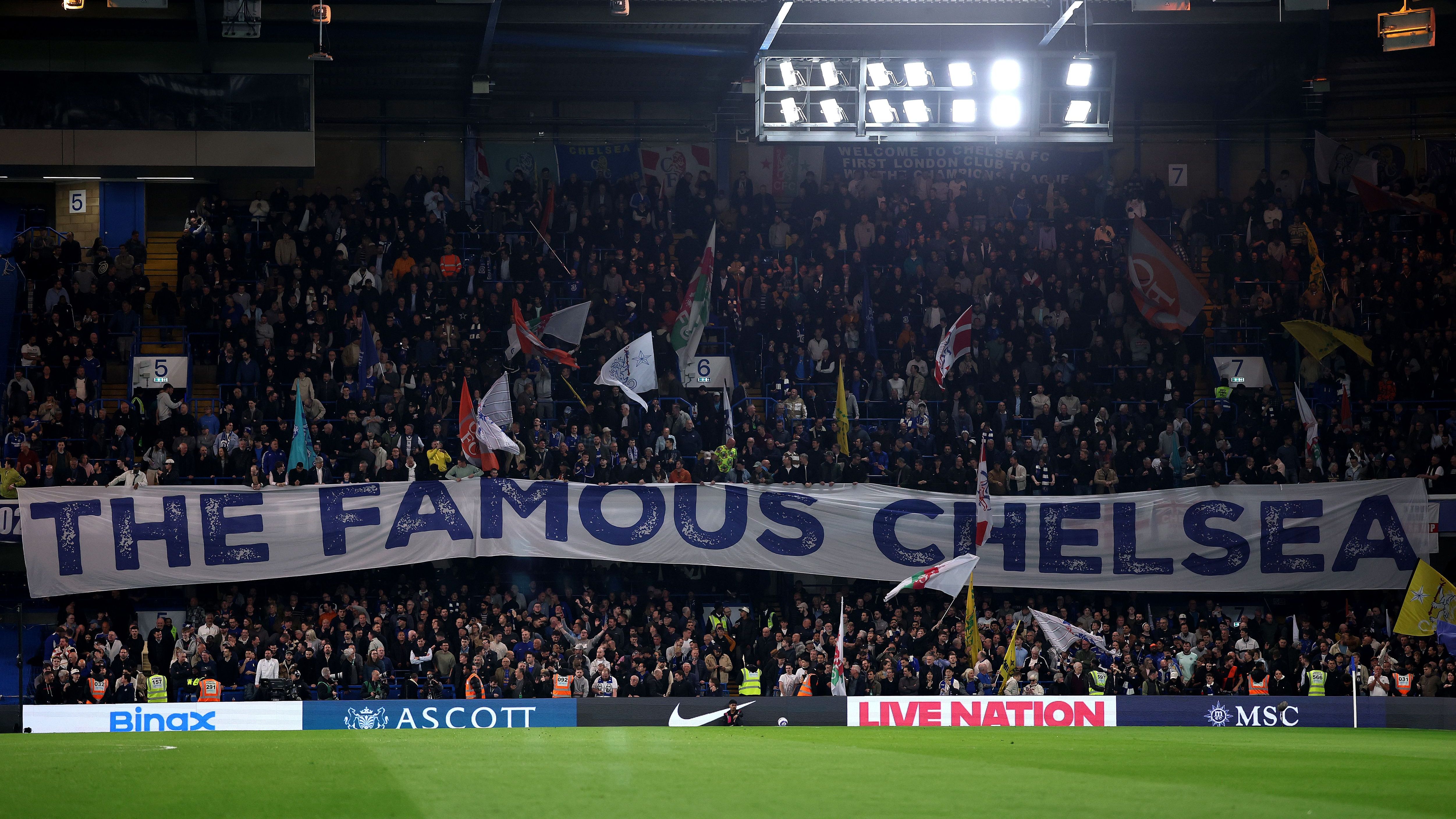 Chelsea FC v Tottenham Hotspur FC - Premier League