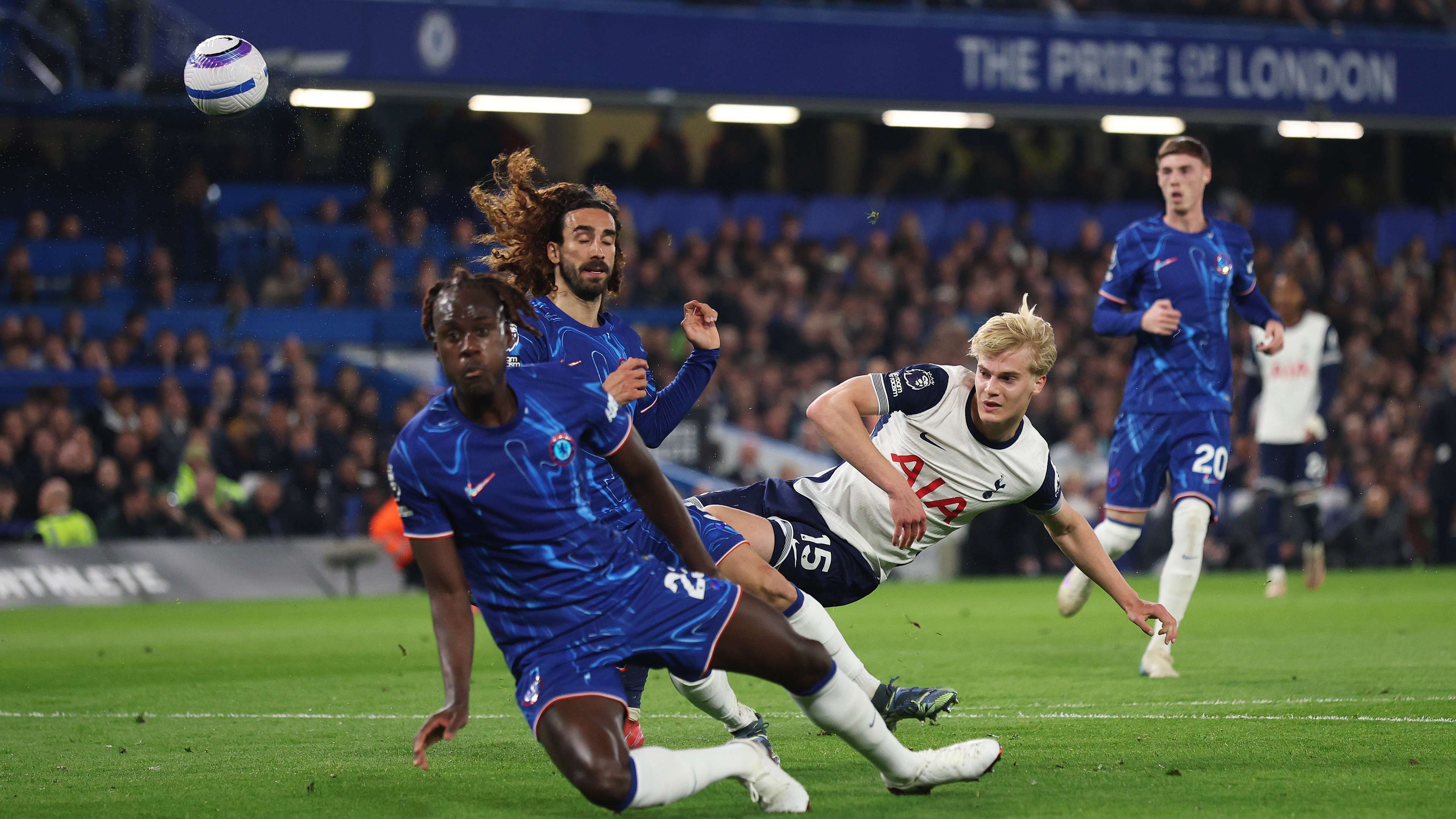 Chelsea FC v Tottenham Hotspur FC - Premier League