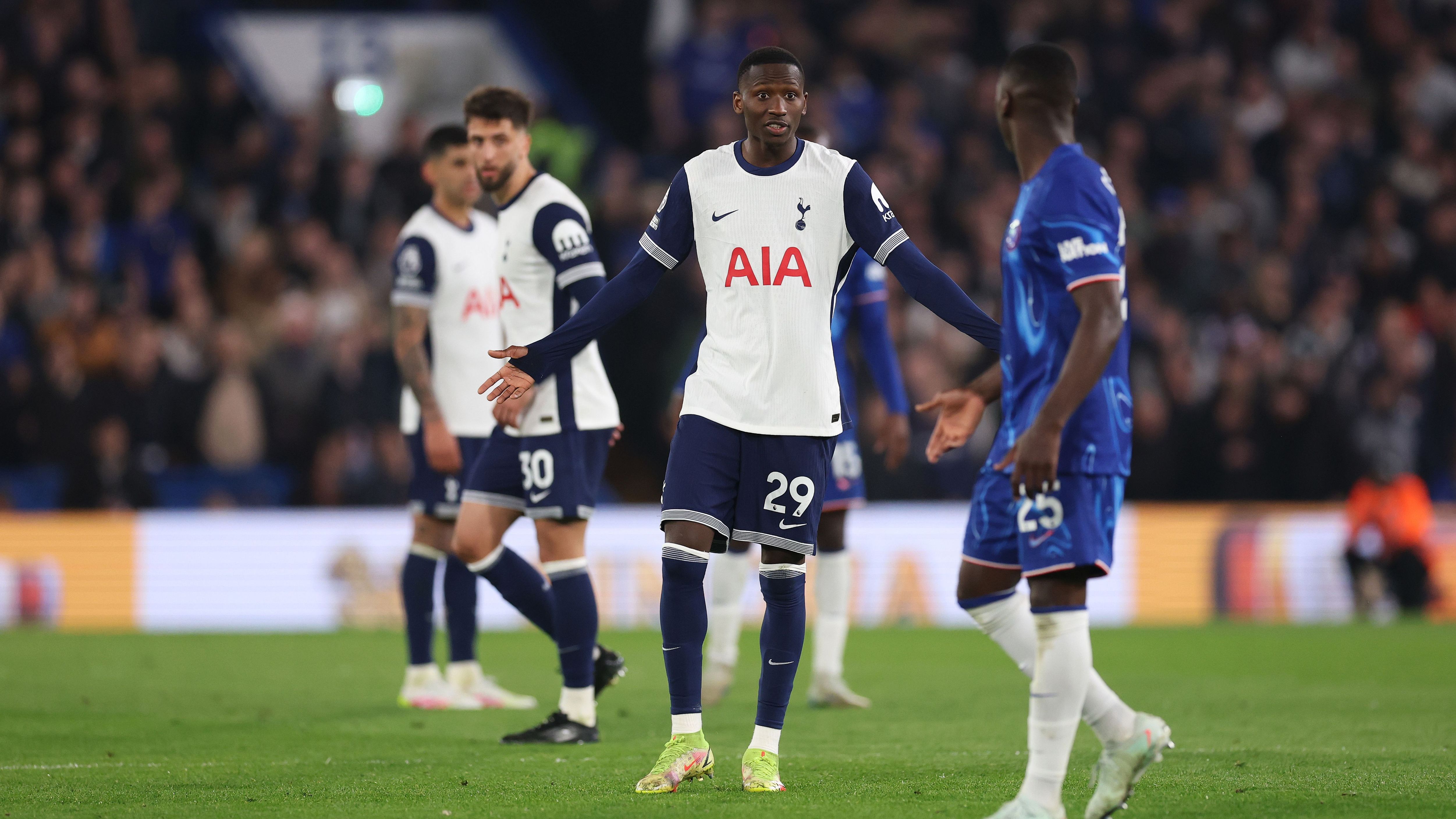 Chelsea FC v Tottenham Hotspur FC - Premier League