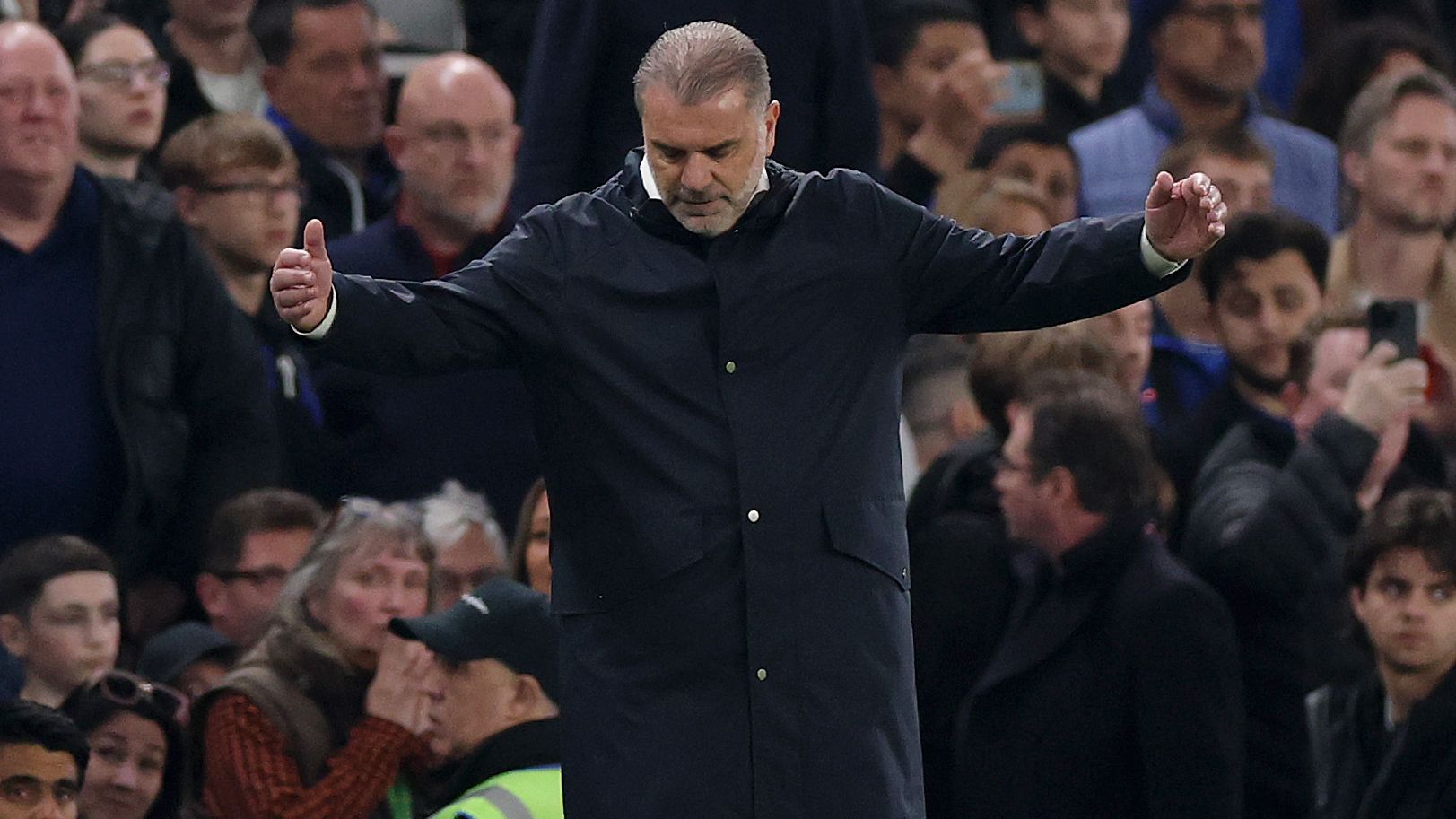 Chelsea FC v Tottenham Hotspur FC - Premier League