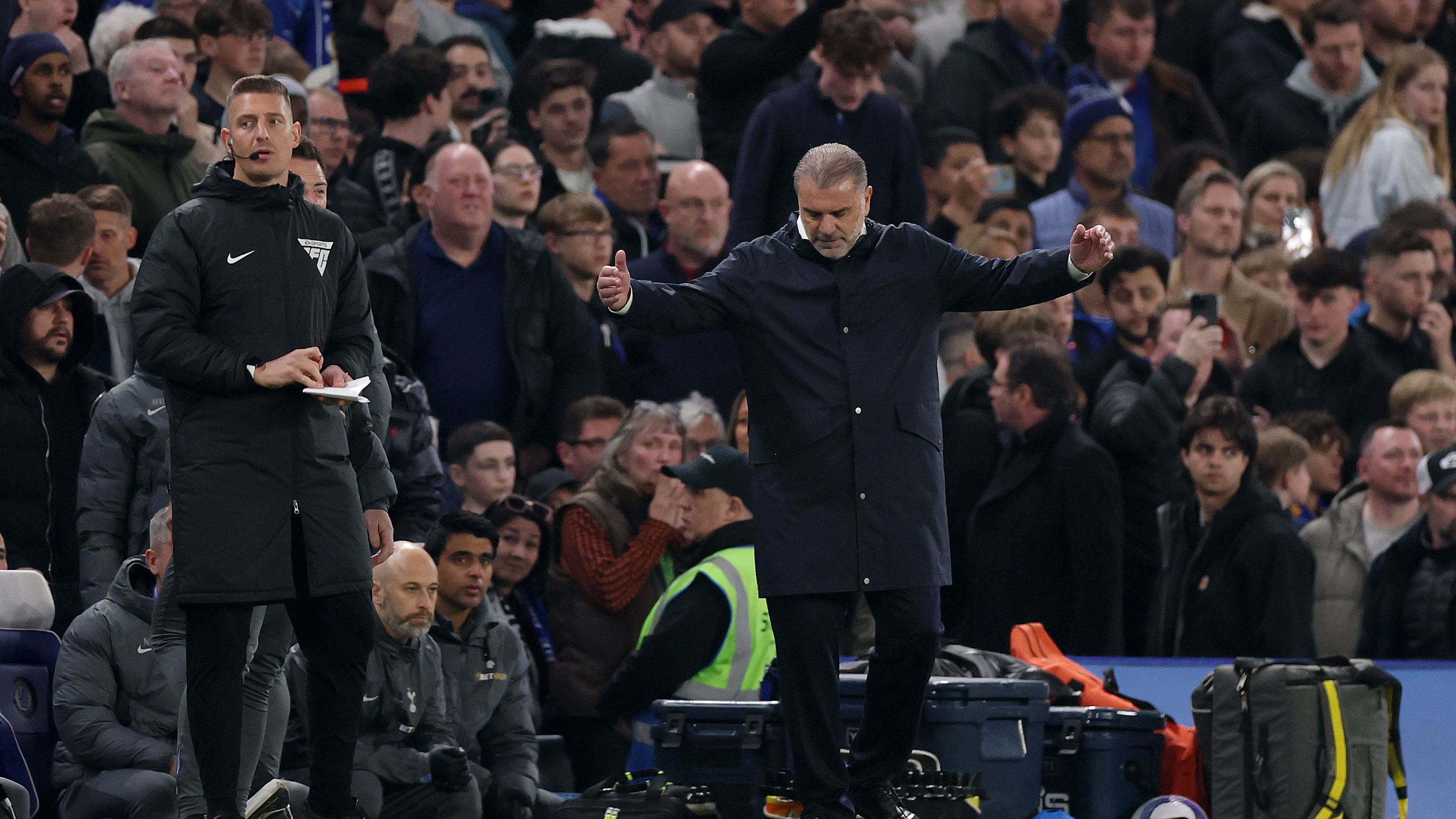 Chelsea FC v Tottenham Hotspur FC - Premier League