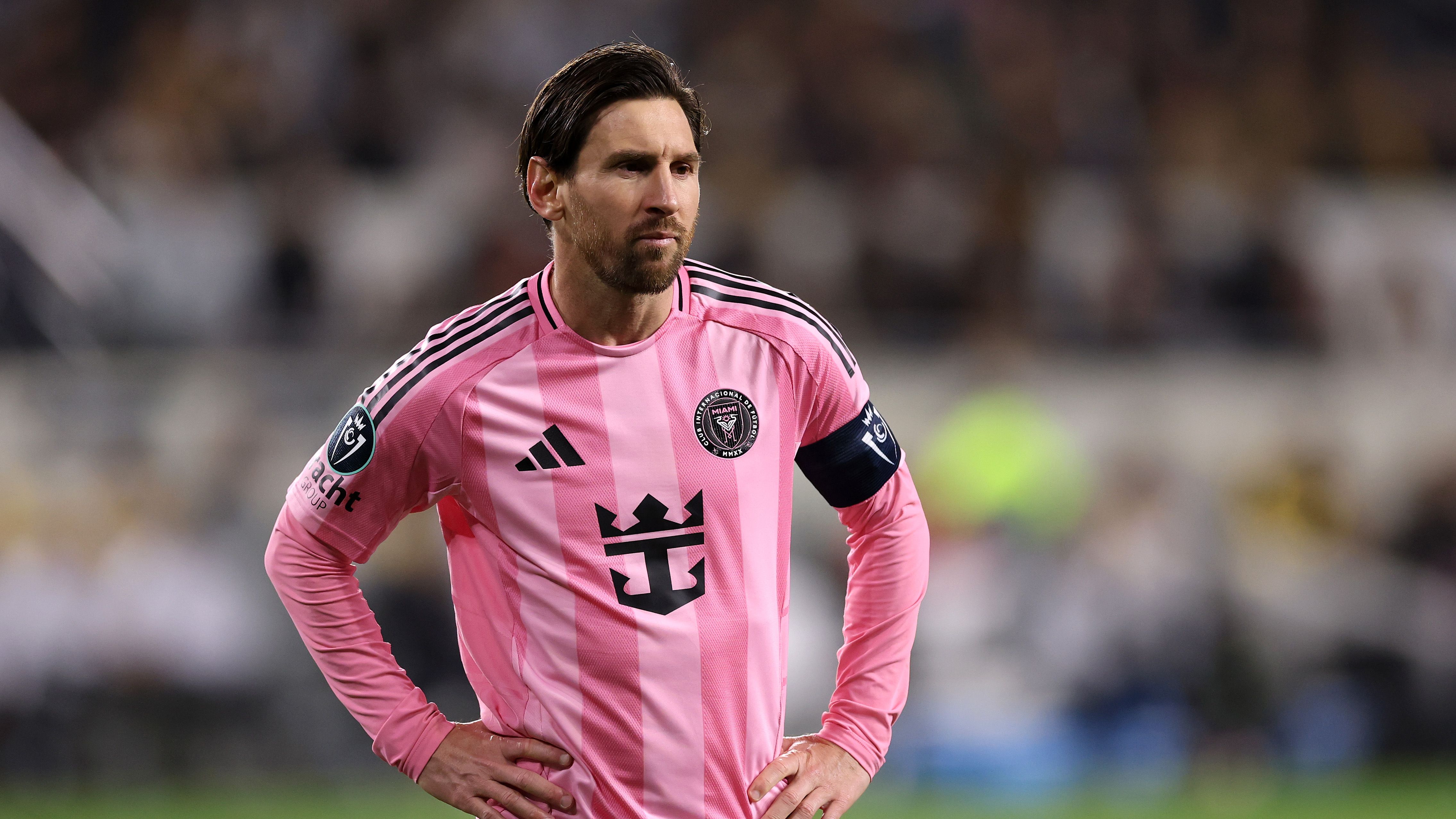 Los Angeles Football Club v Inter Miami - CONCACAF Champions Cup 2025