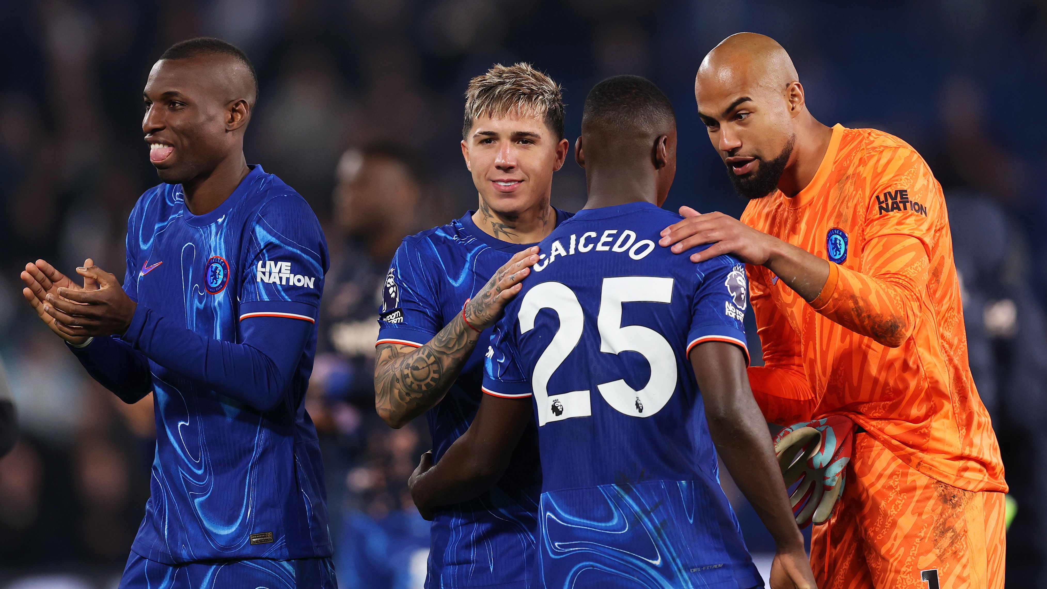 Chelsea FC v Tottenham Hotspur FC - Premier League