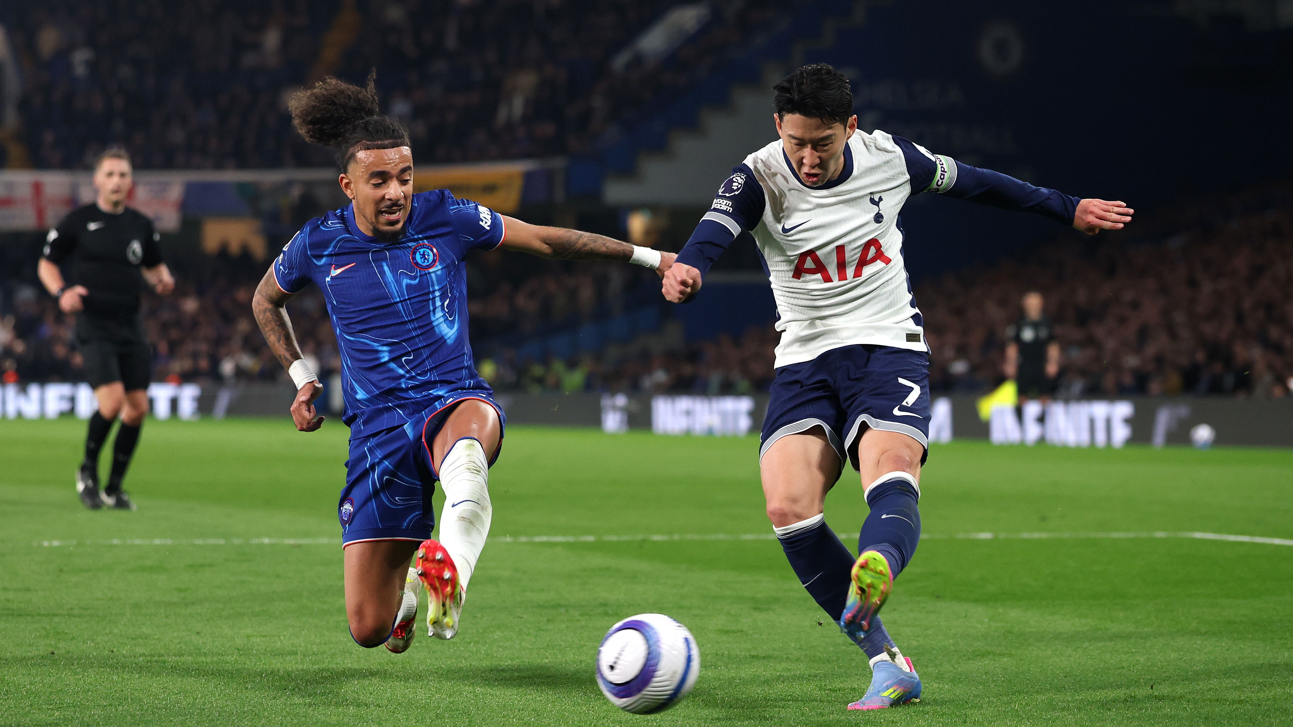 Chelsea FC v Tottenham Hotspur FC - Premier League