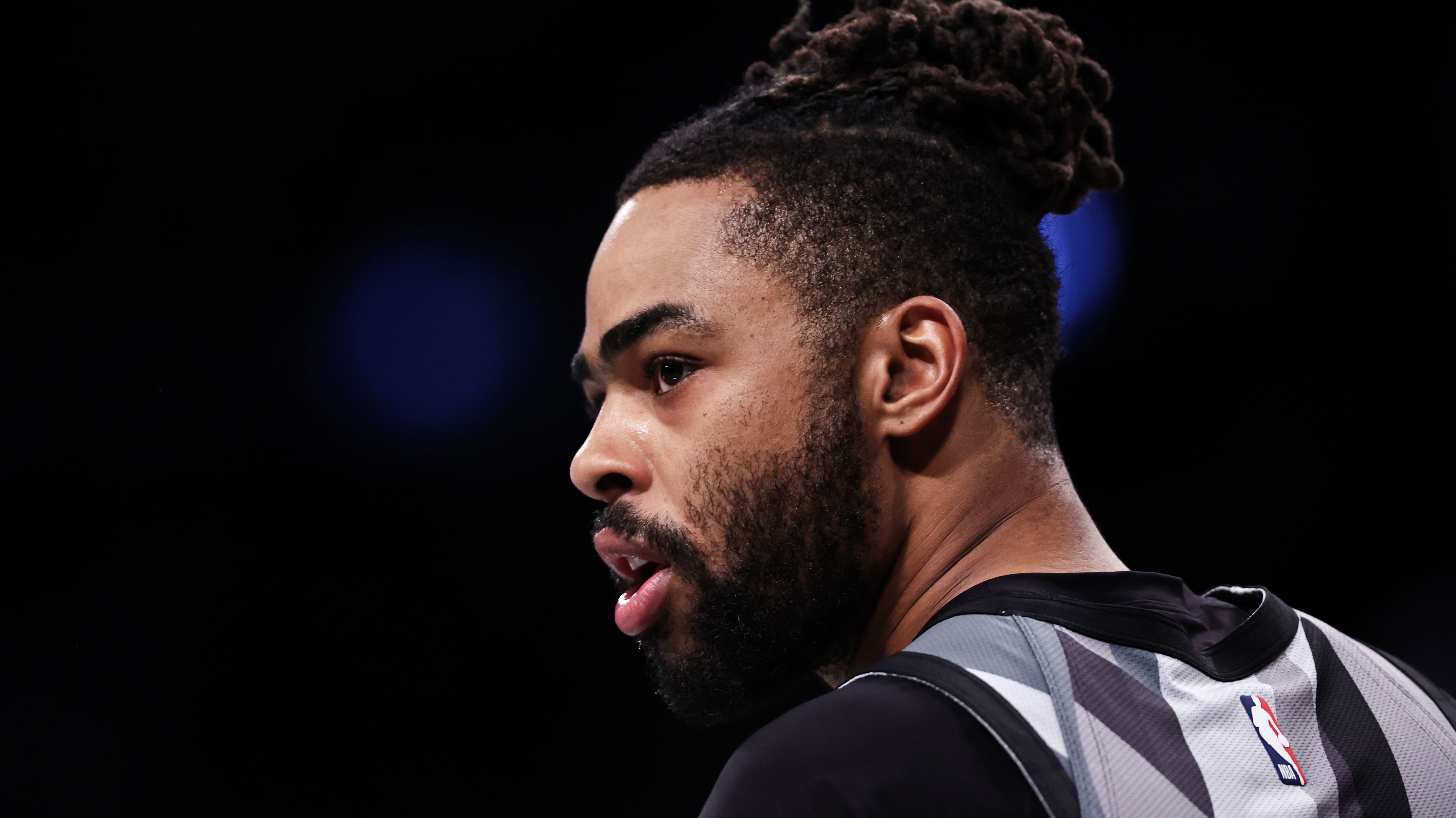 Minnesota Timberwolves v Brooklyn Nets